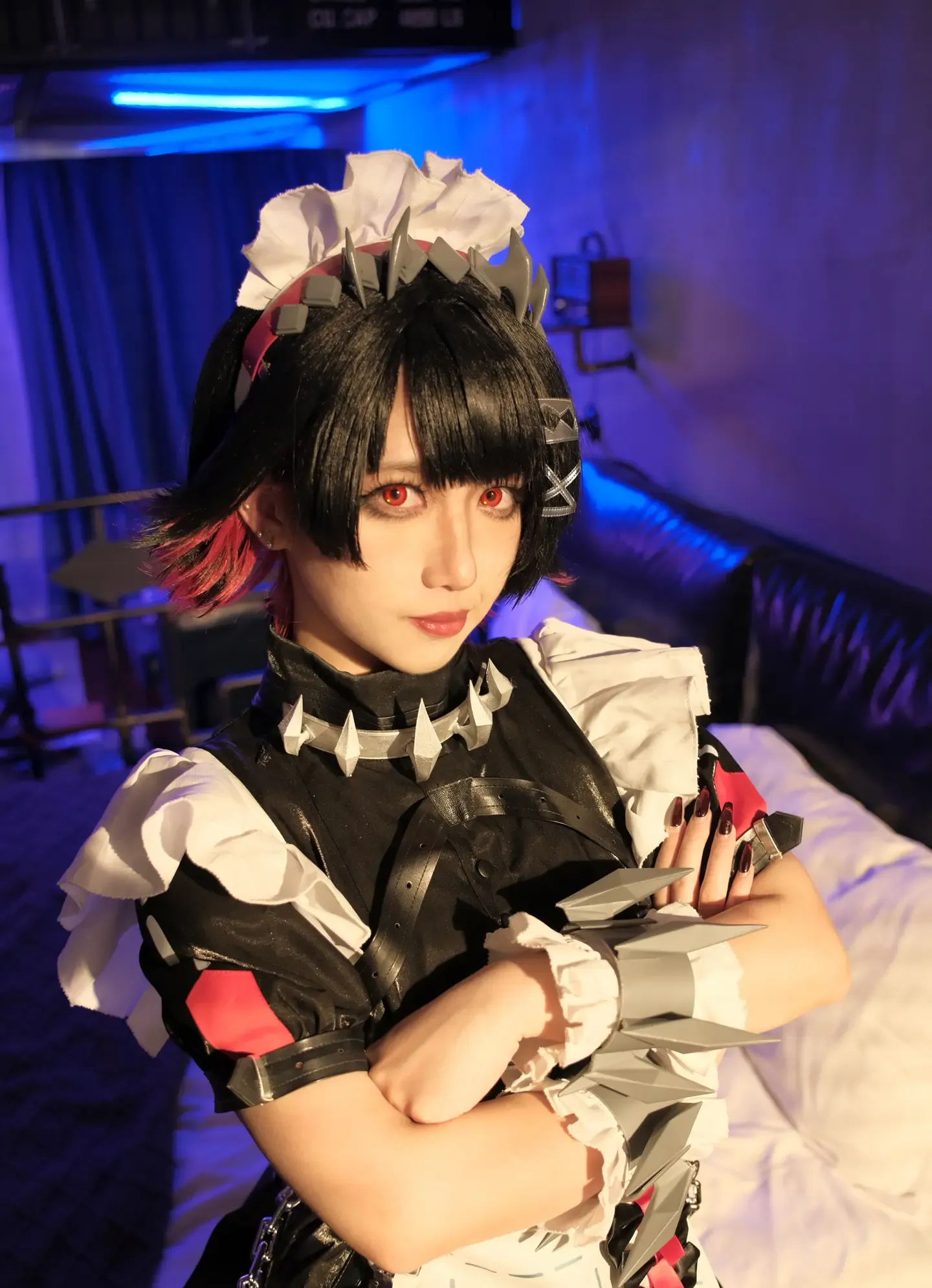 絞肉姬 绝区零 艾莲·乔