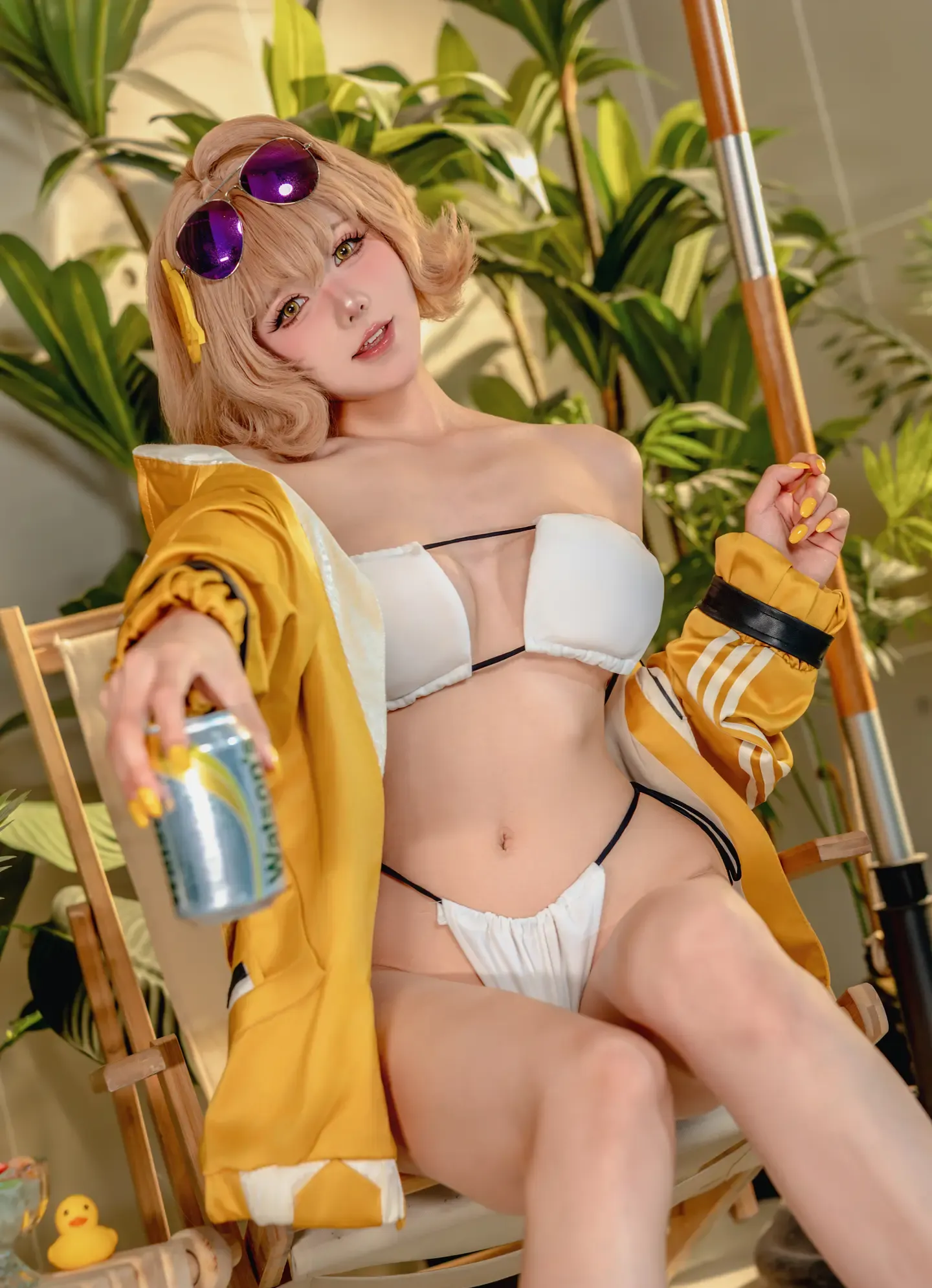 咬一口兔娘 闪耀夏日 阿尼斯 恋爱告急