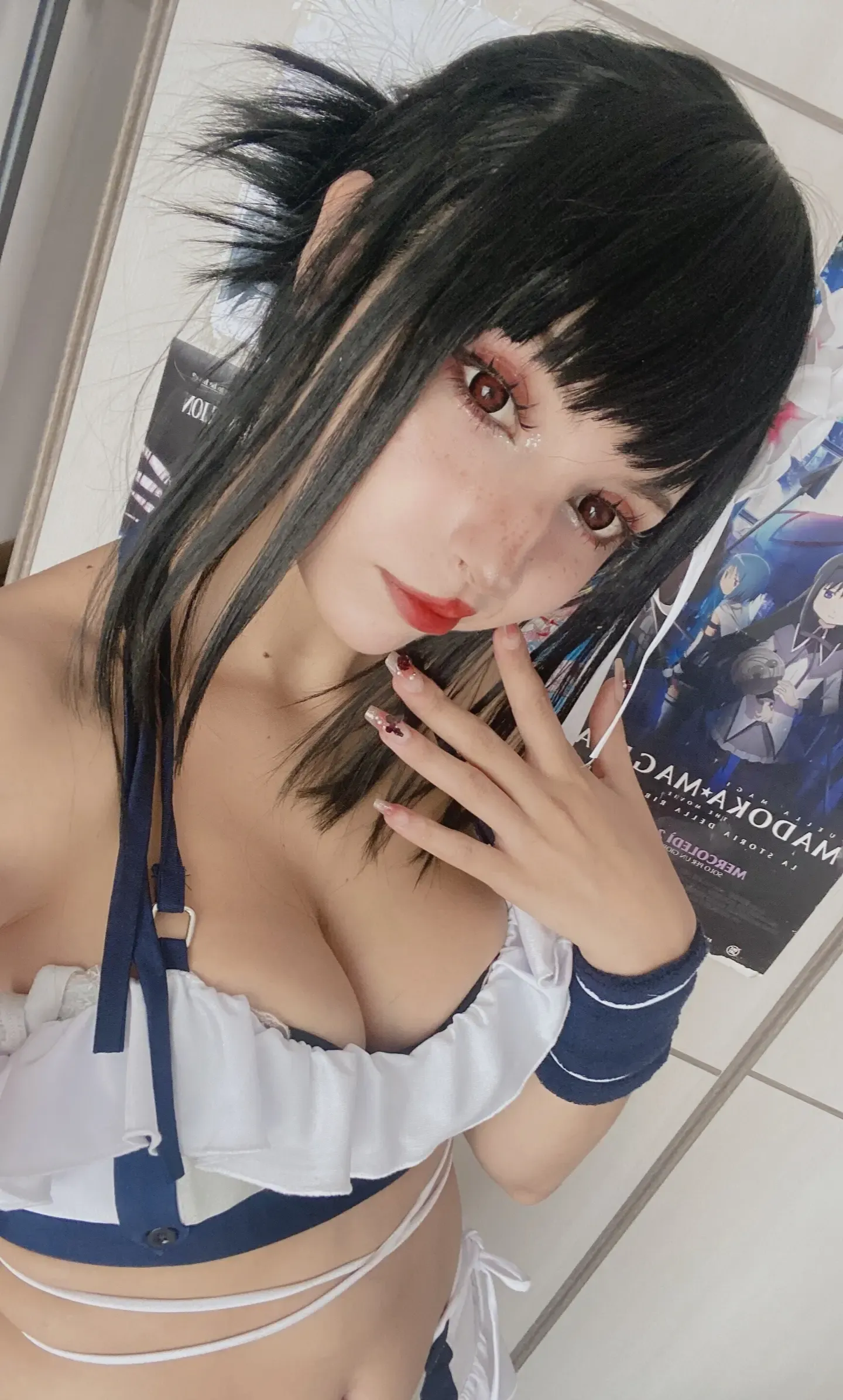 Himee Tifa bikini