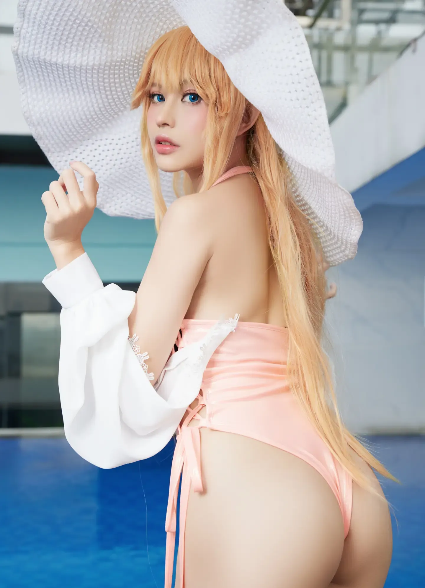 PingPing Richelieu Swimsuit