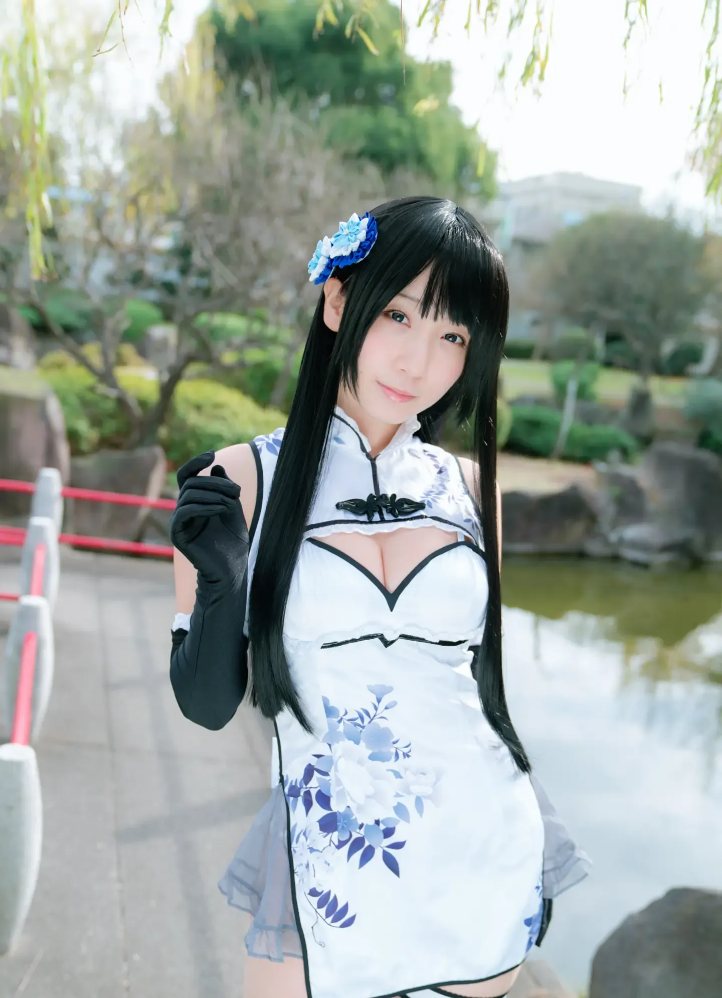 伊织萌 伊織もえ 淡淡幽情