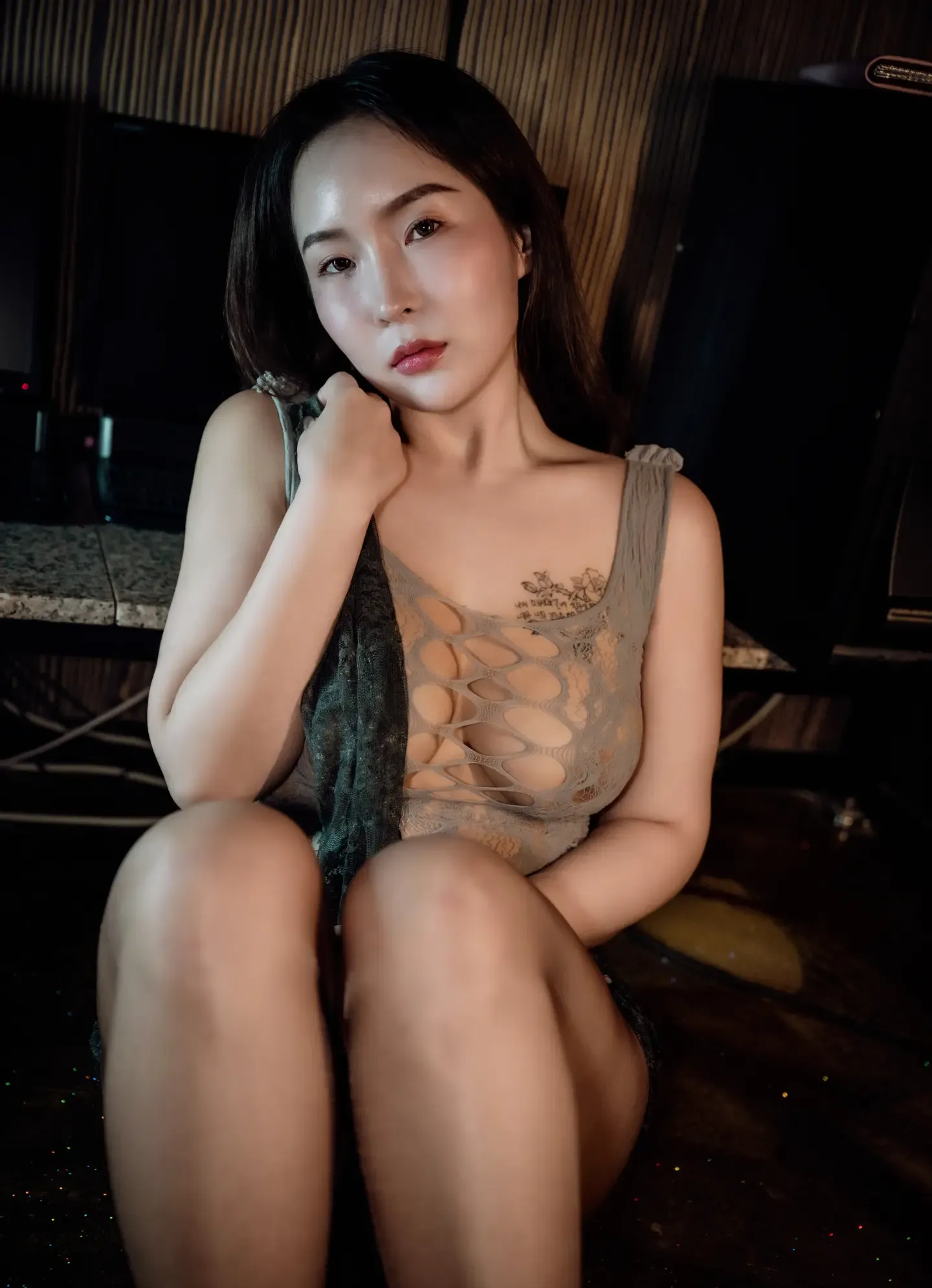 Jinju BLUECAKE Taboo