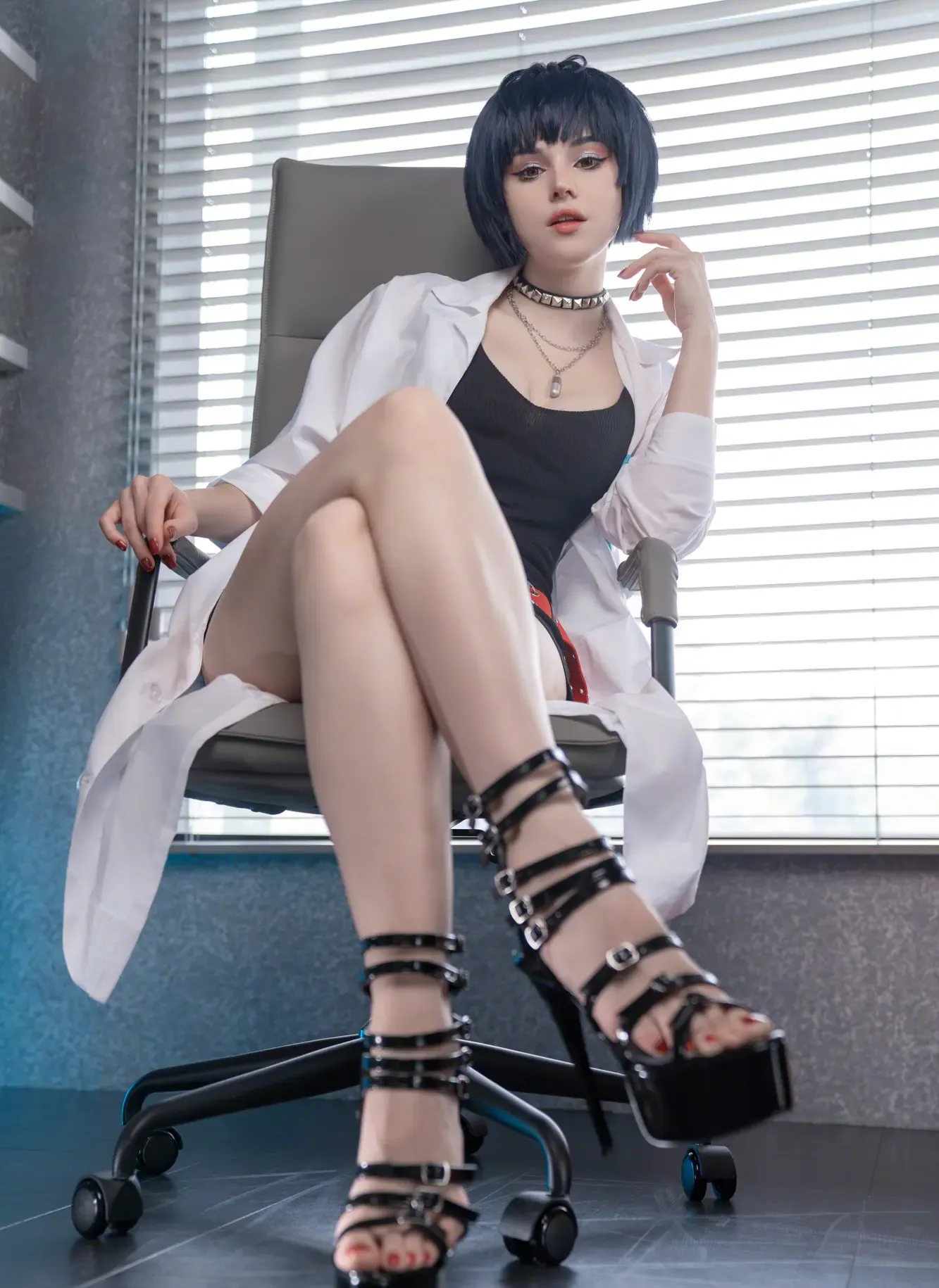 ShiroganeSama Tae Takemi