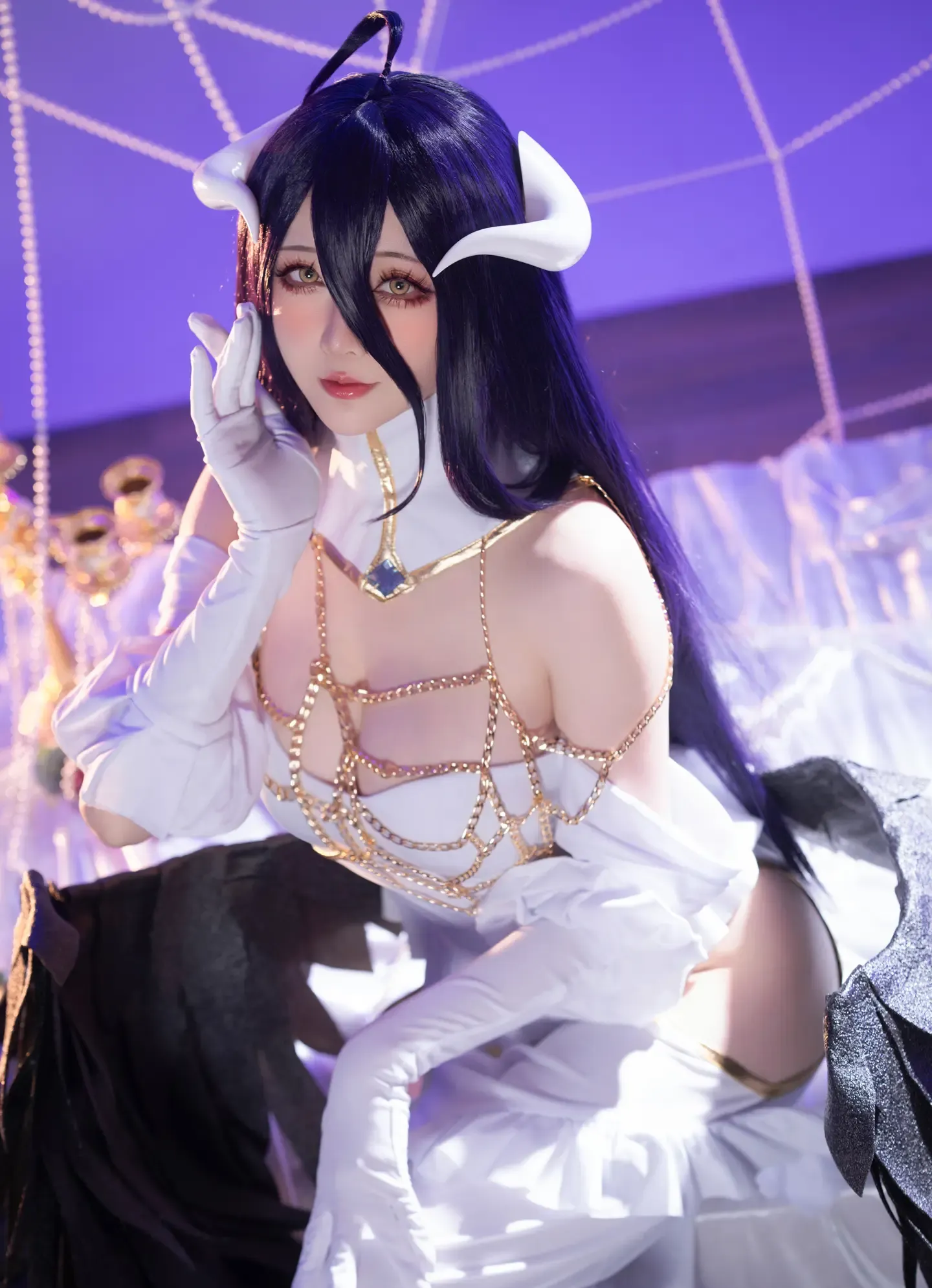 星之迟迟 2025 5月计划 D Overlord 雅儿贝德