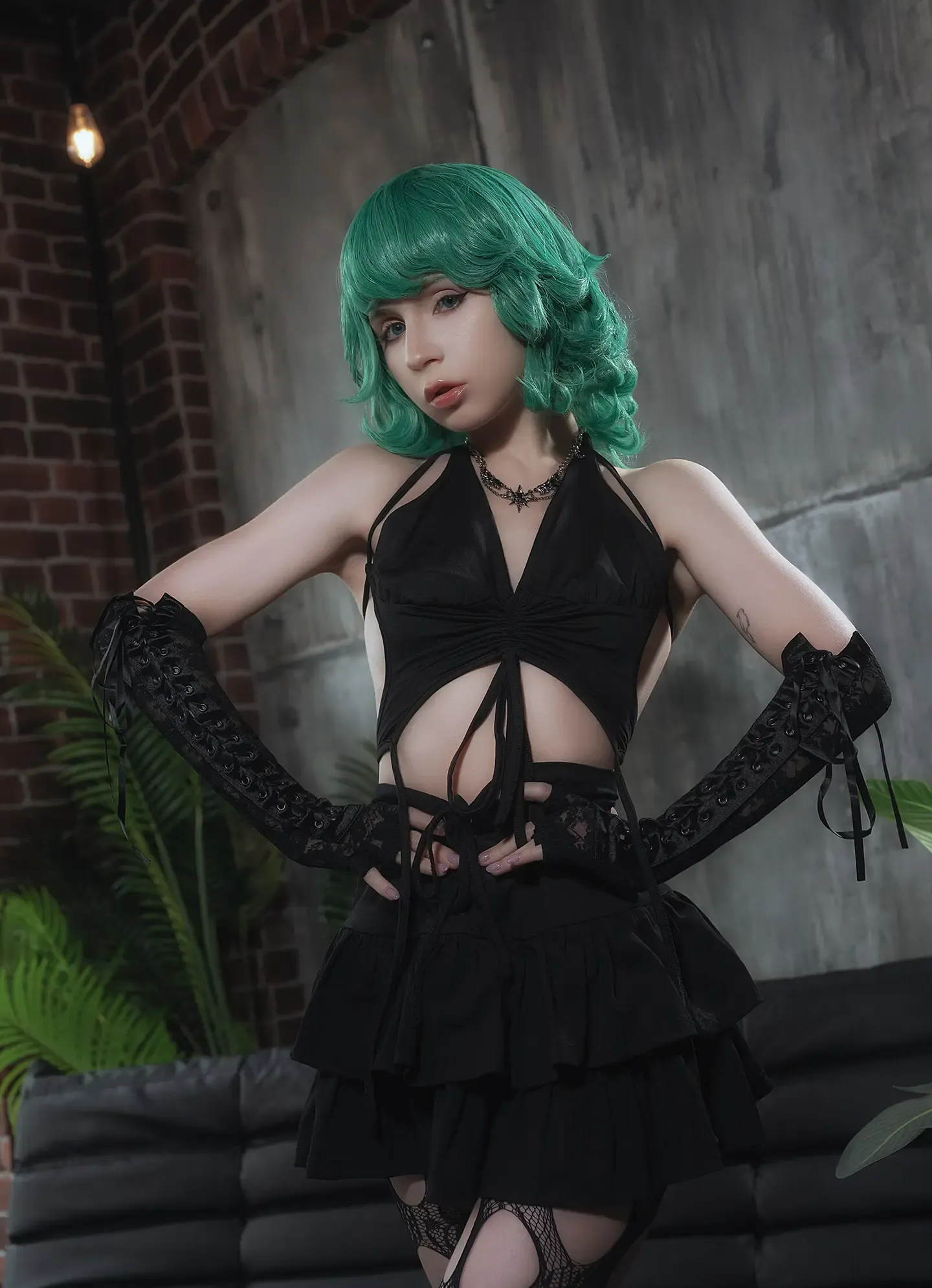 Hackee Punk Tatsumaki