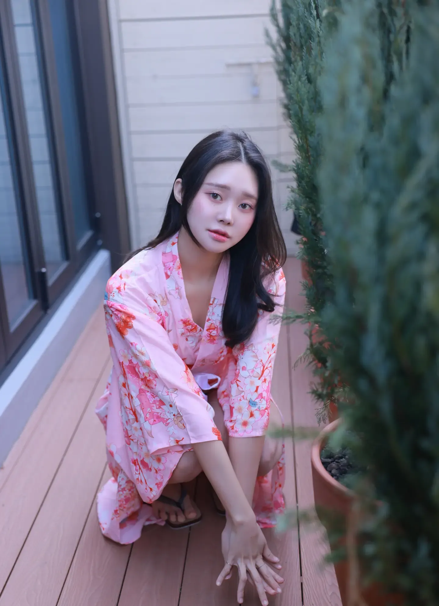 Inah 이나 SWEETBOX Vol.40 All night