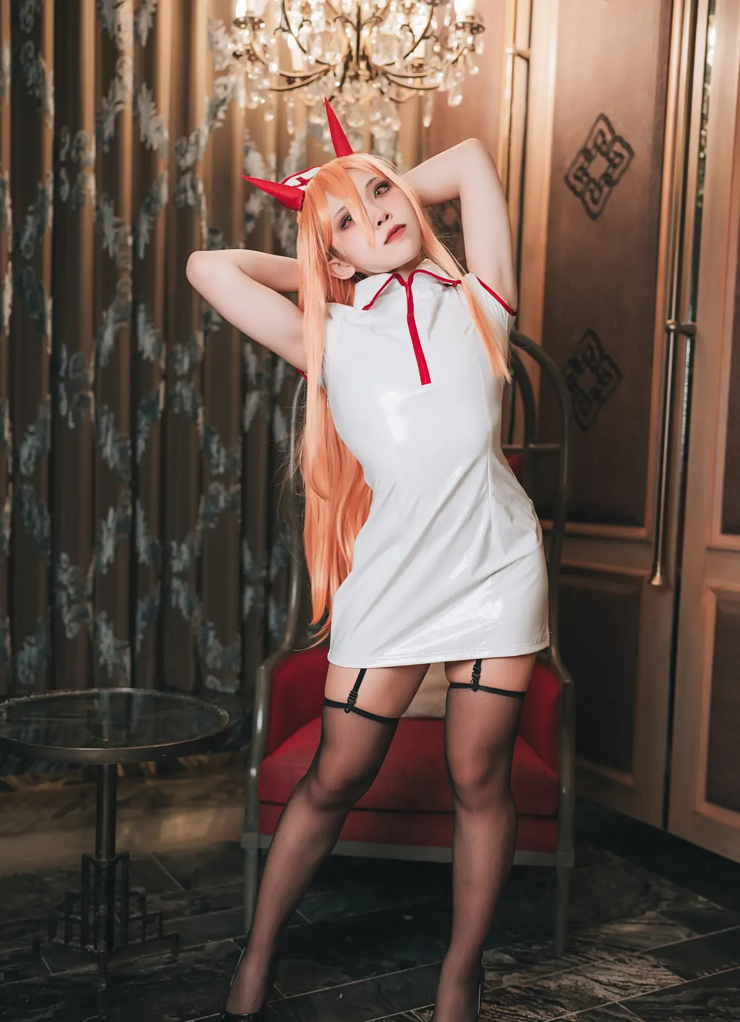 Tokar浵卡 202302 帕瓦 护士 Power Nurse ver