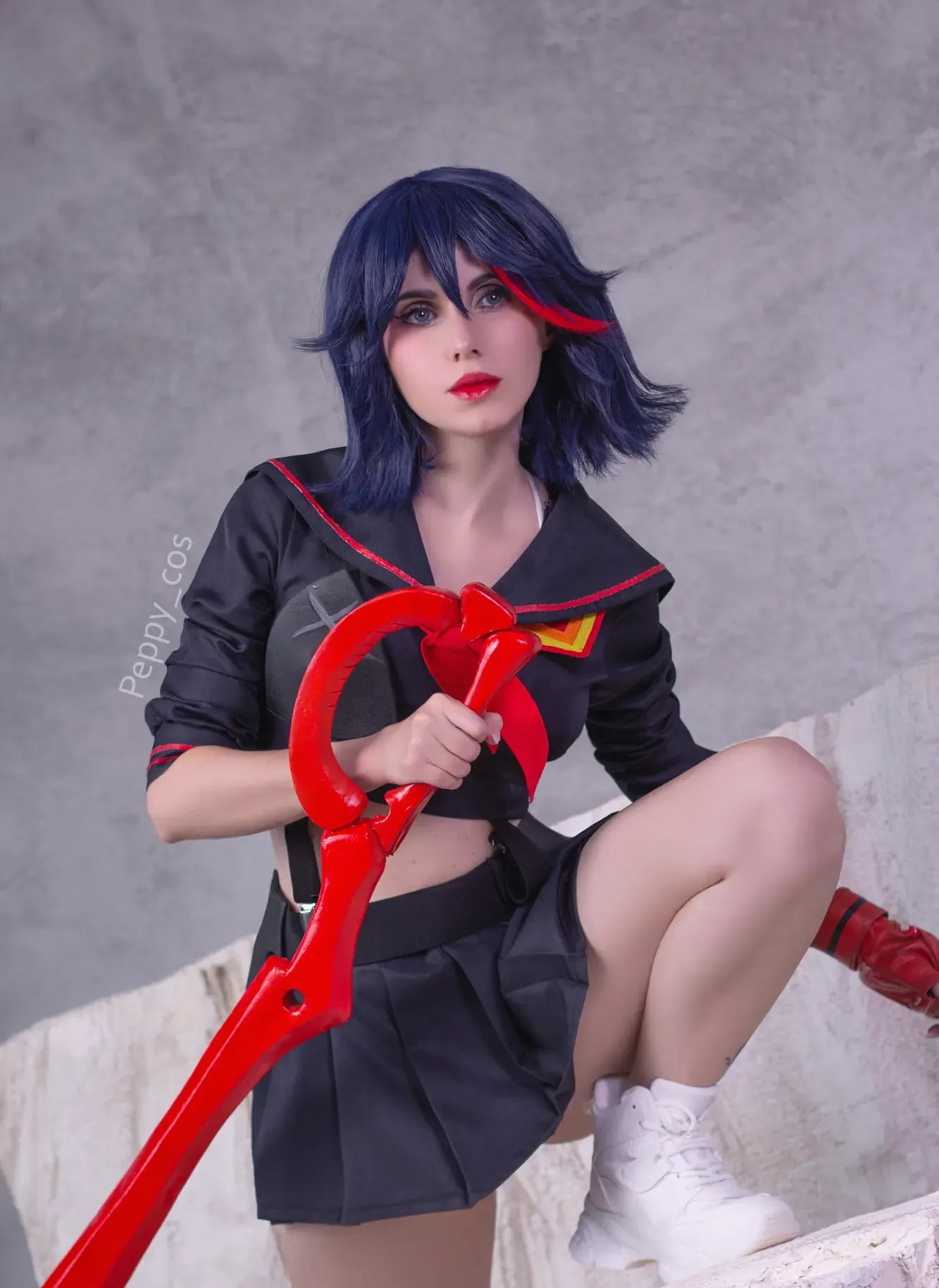 Peppy Ryuuko Matoi