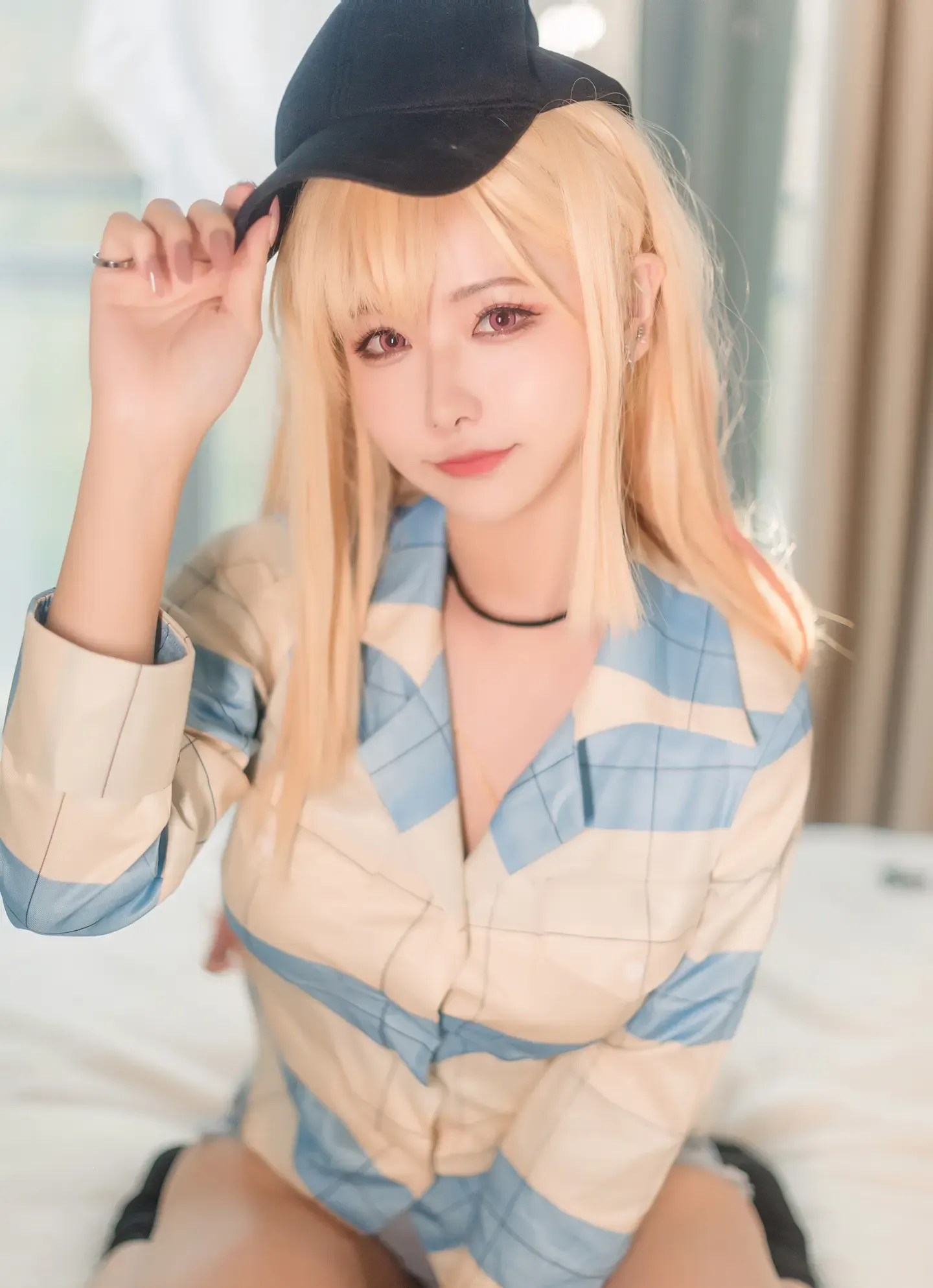 Momoko葵葵 喜多川海夢 黑江雫