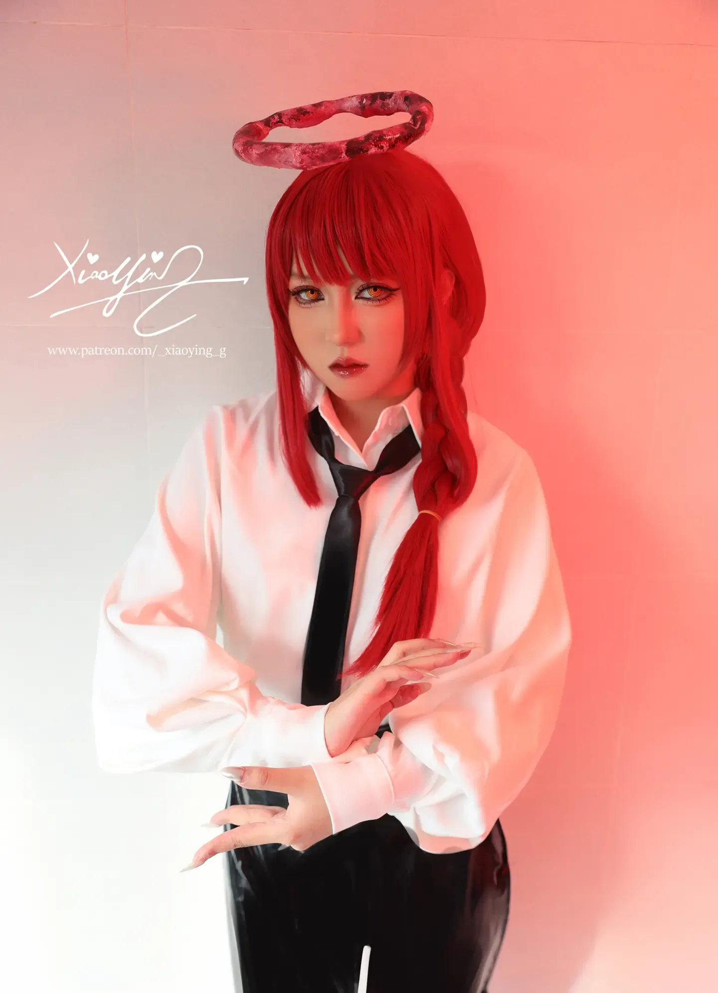 Xiaoyingg 小樱 Makima