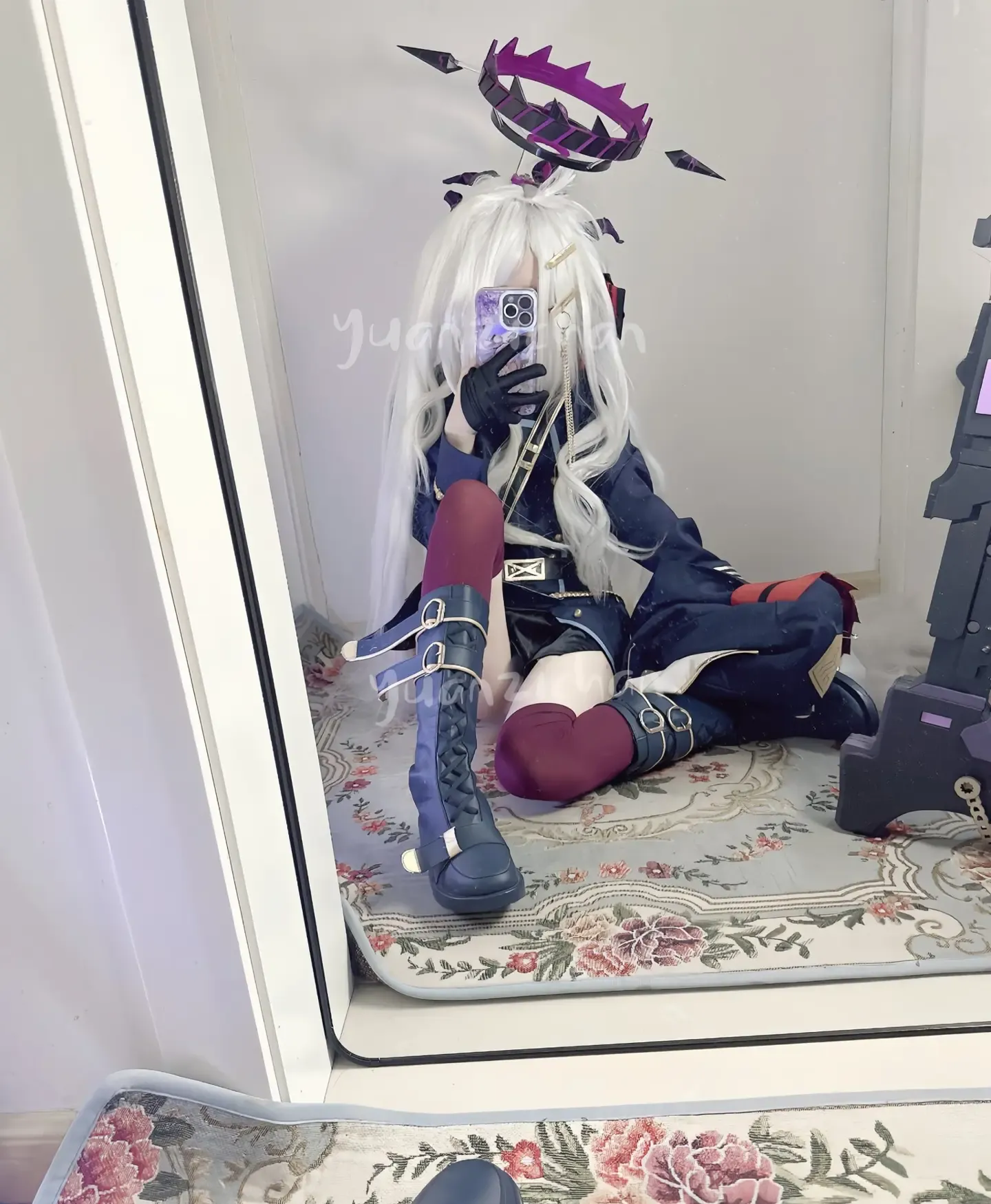 原子ちゃん 推特散图
