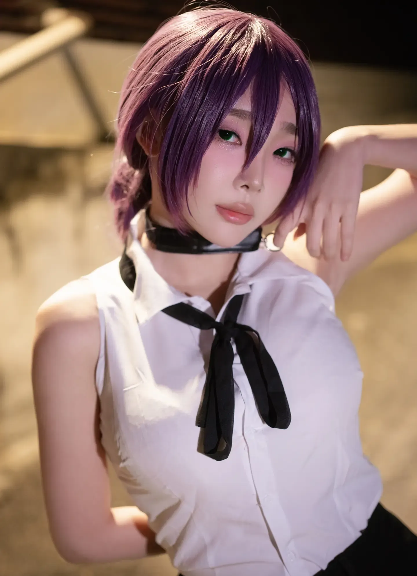 姜仁卿 강인경 KangInkyung Herovia Reze