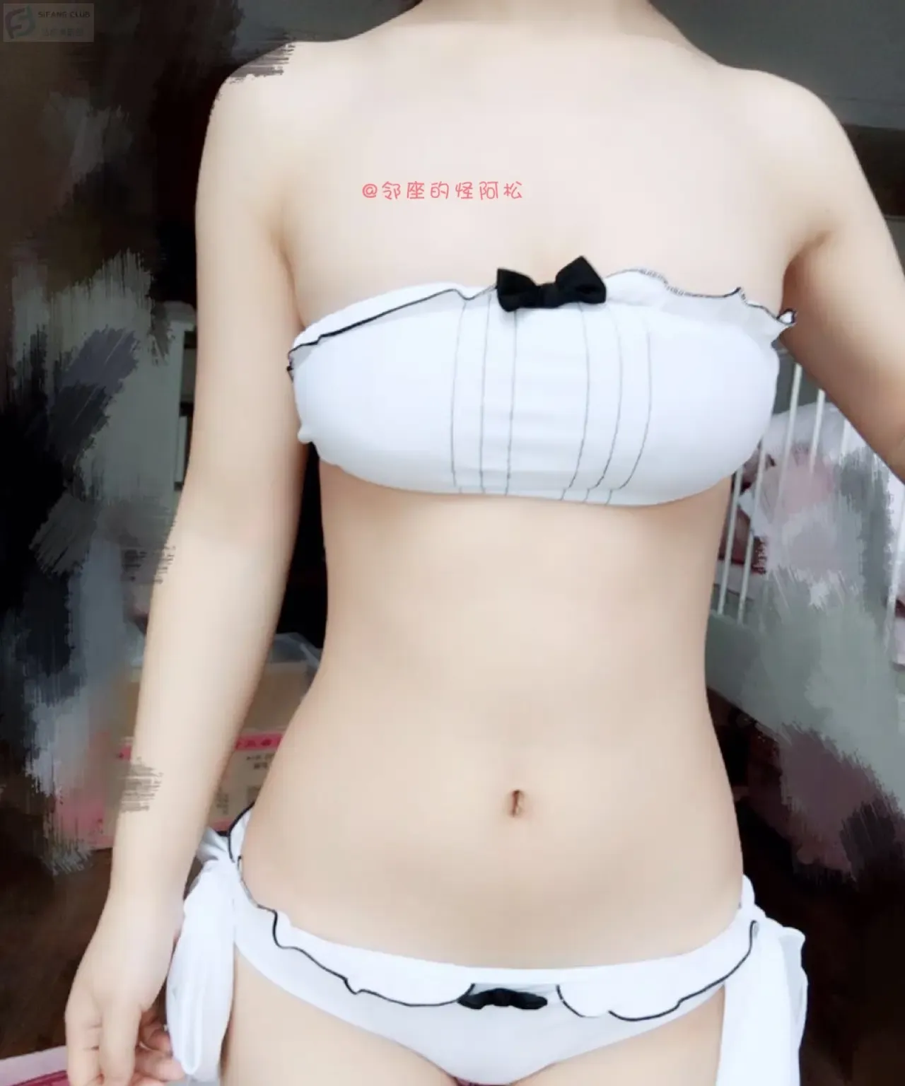 邻座的怪阿松 怪蜀黍的乖萝莉 套图22期