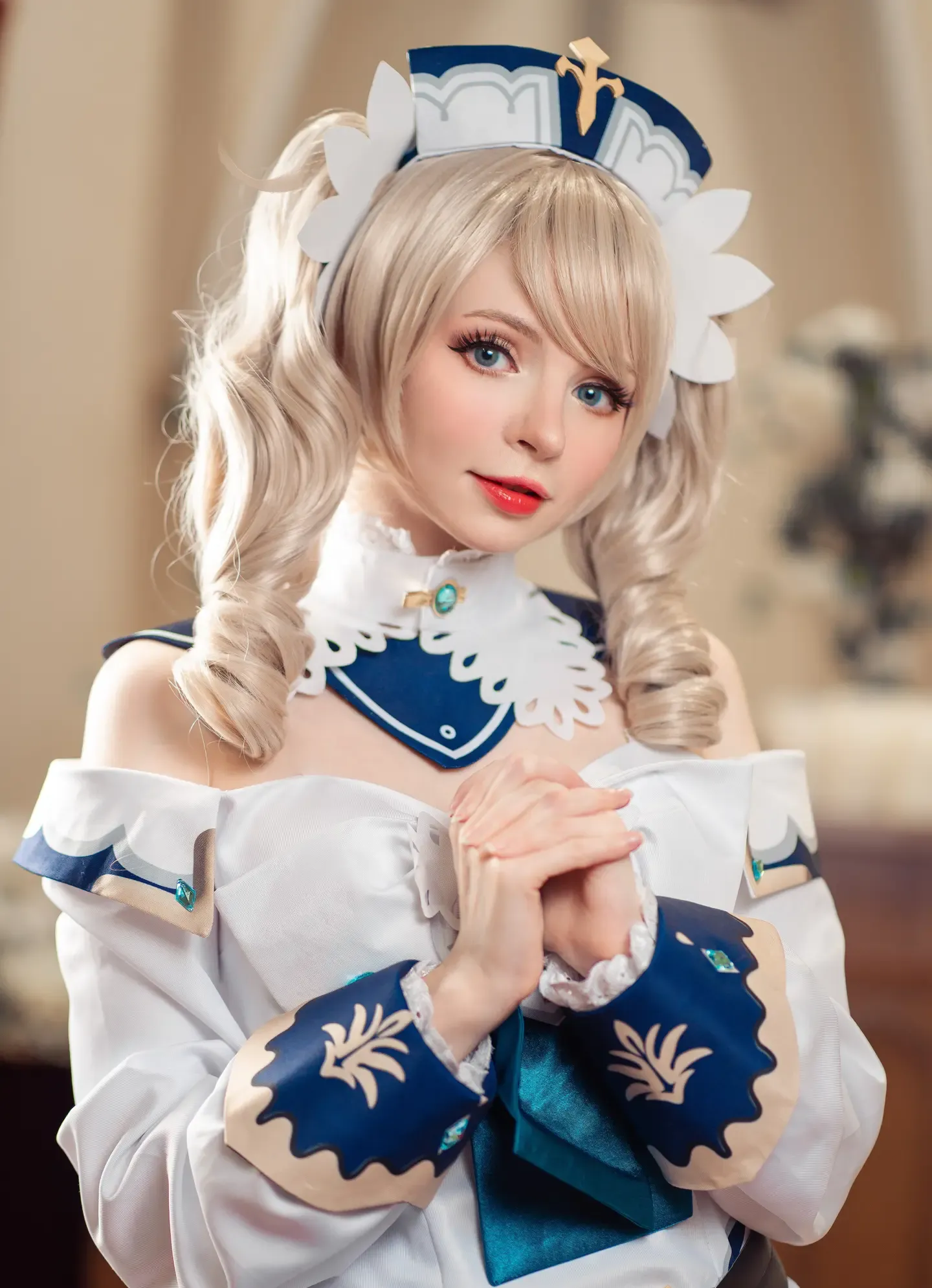 Peachmilky Barbara