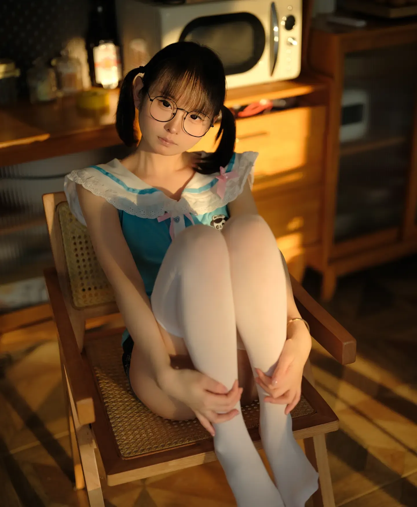 幼水铃衣 你的电子女友