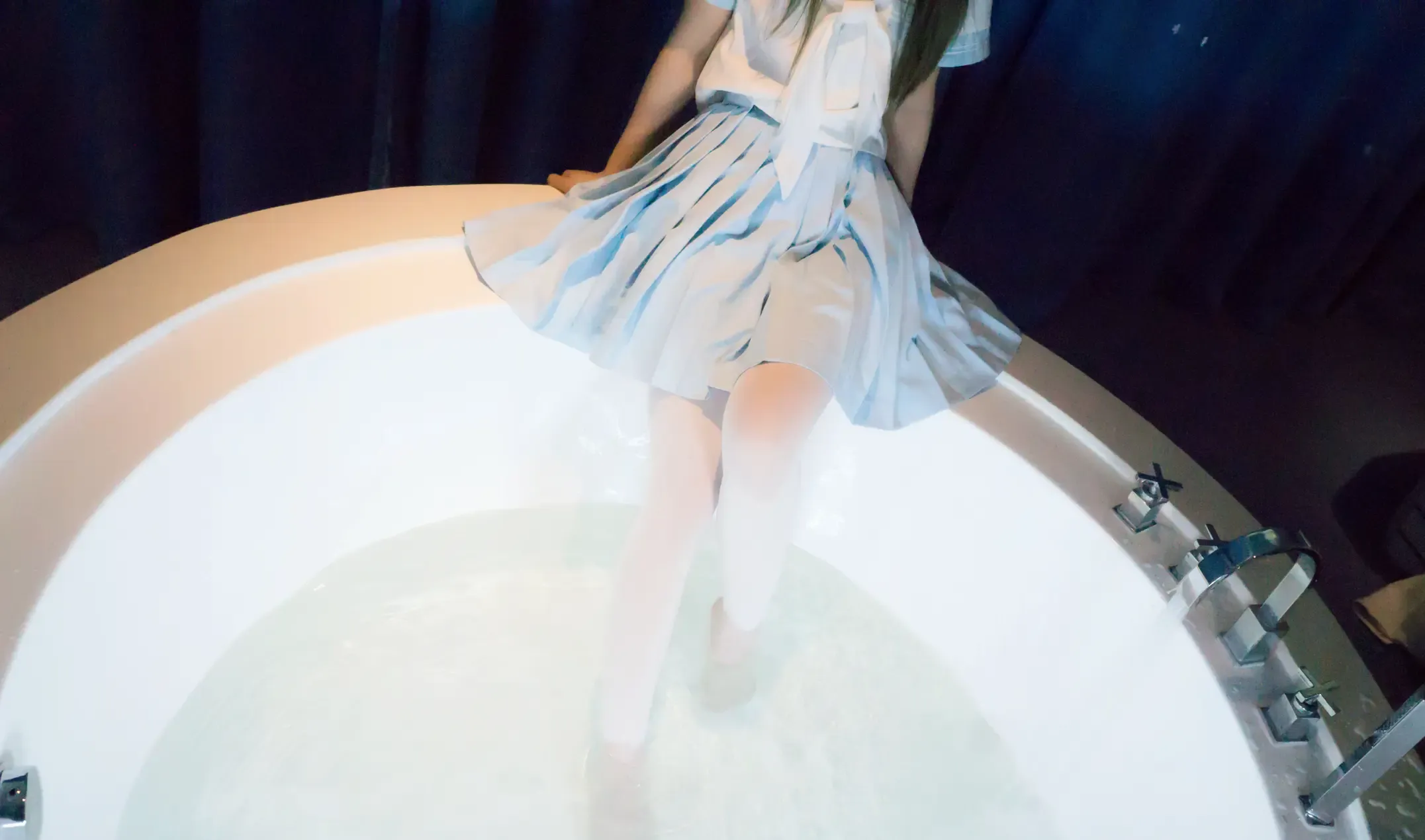 猫耳布丁 JK制服