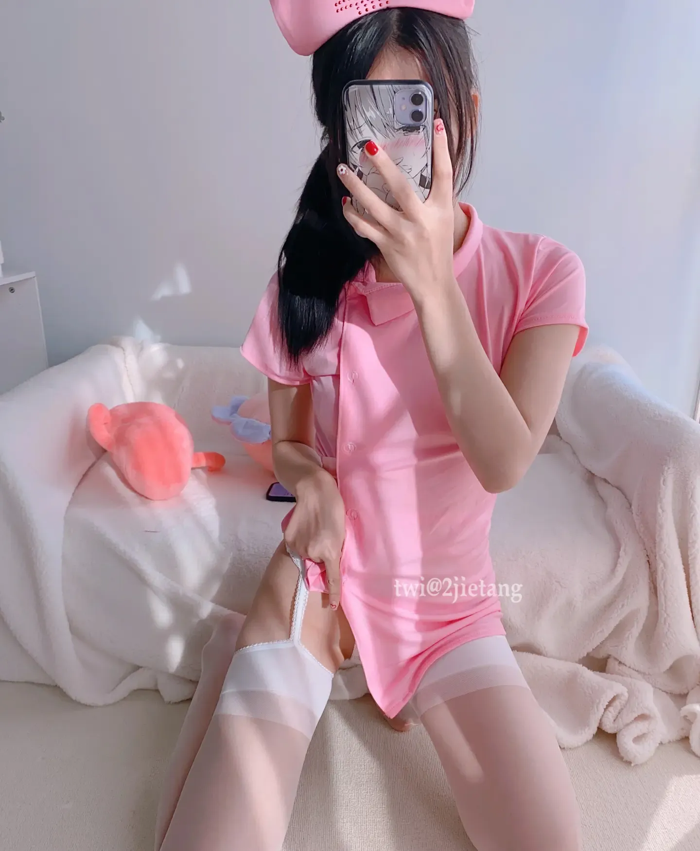 二阶堂宅绘子 粉丝护士
