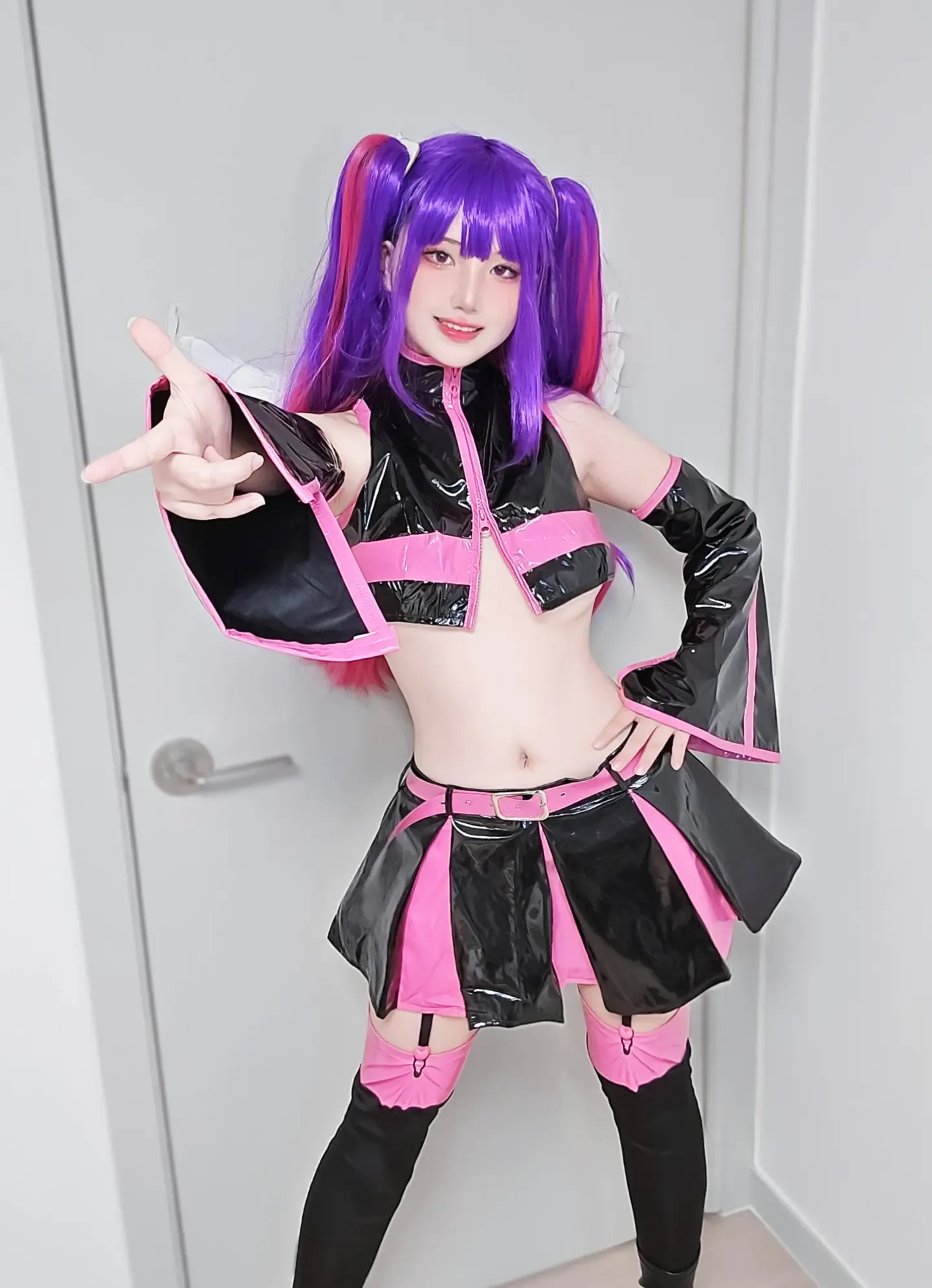 キツネ Mikari
