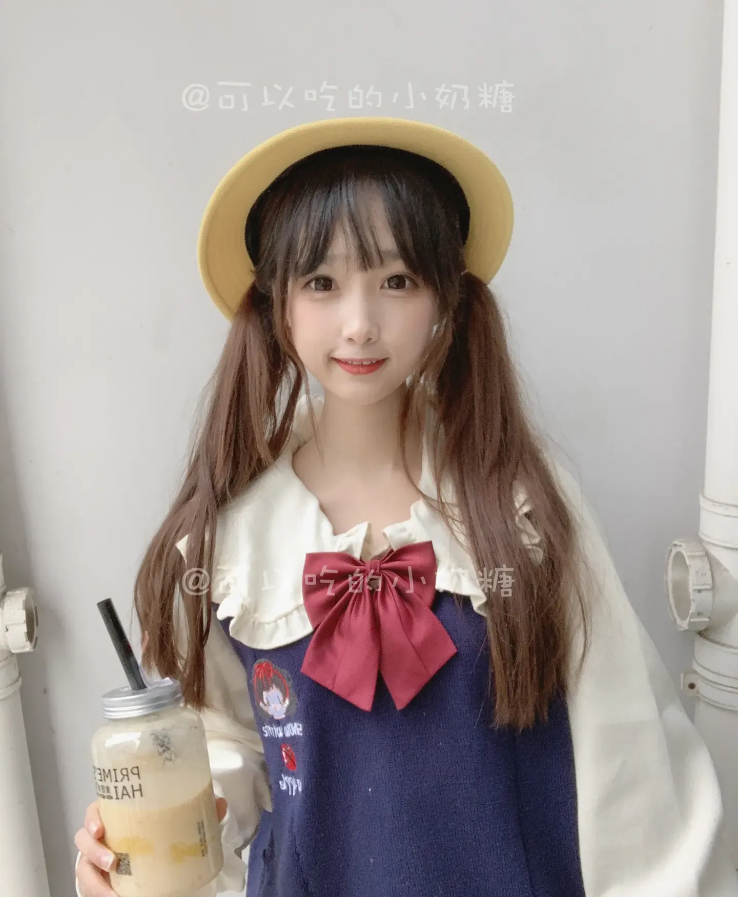可以吃的小奶糖 NO.15