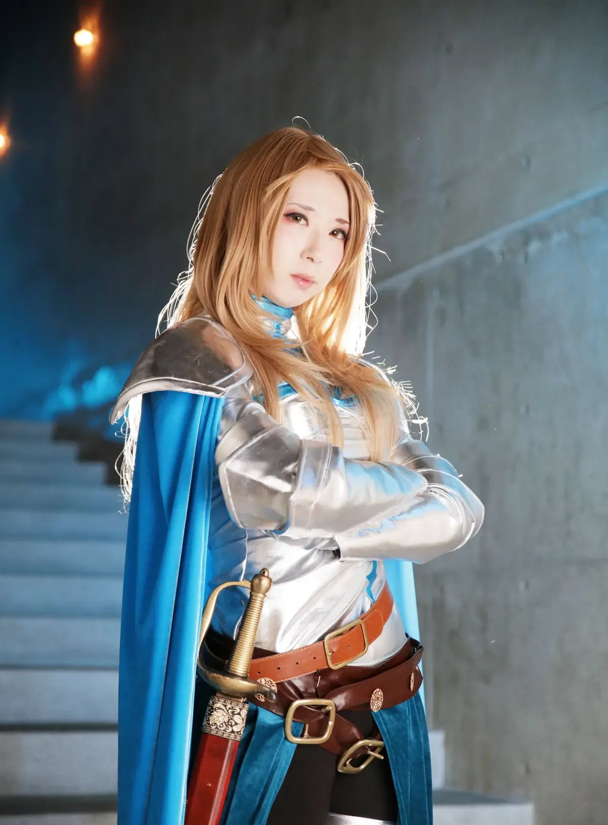 さちぶどう C89 GARDIAN OF BLUE