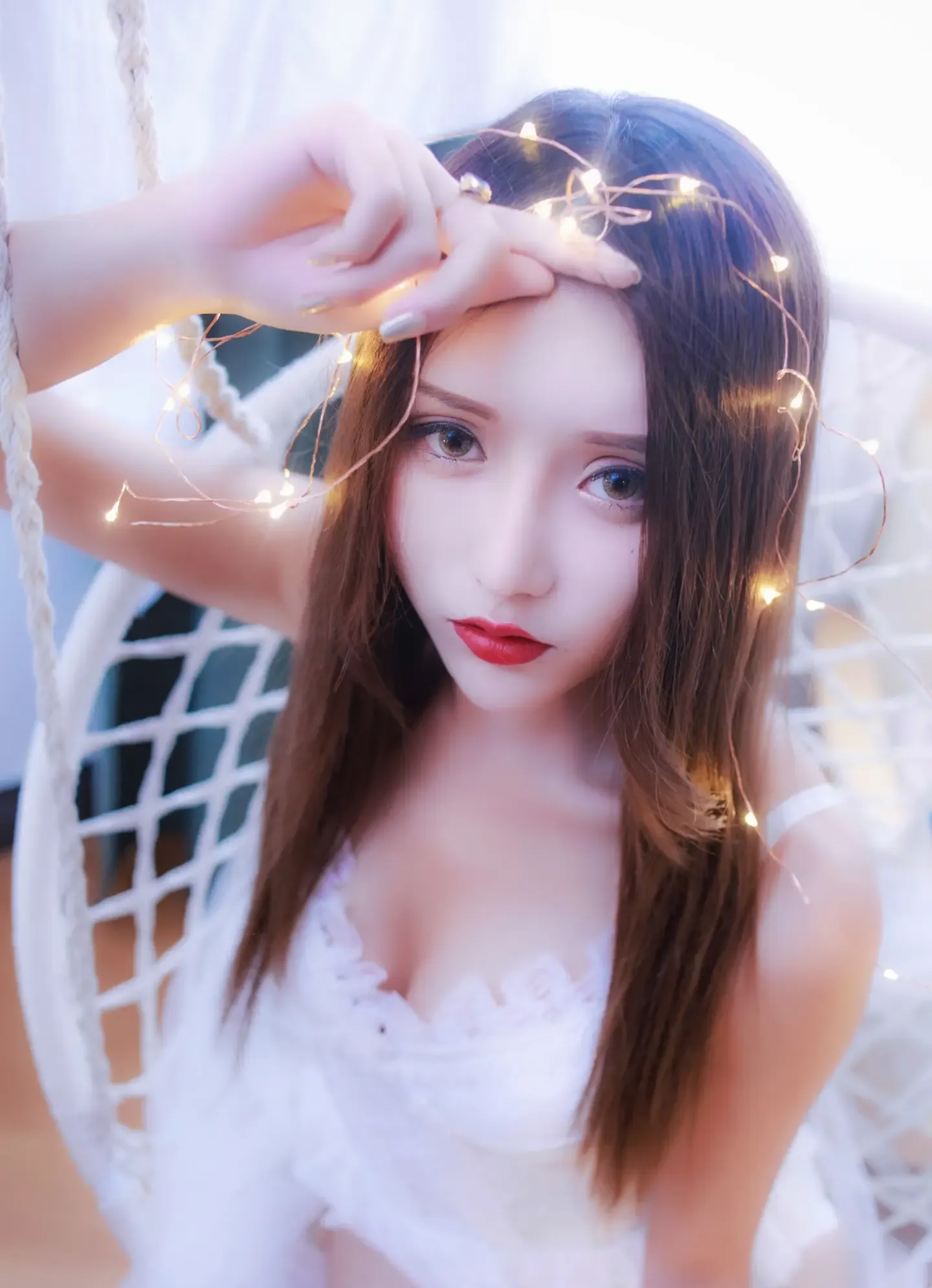 ATFMaker Vol.02 Dream White Corset