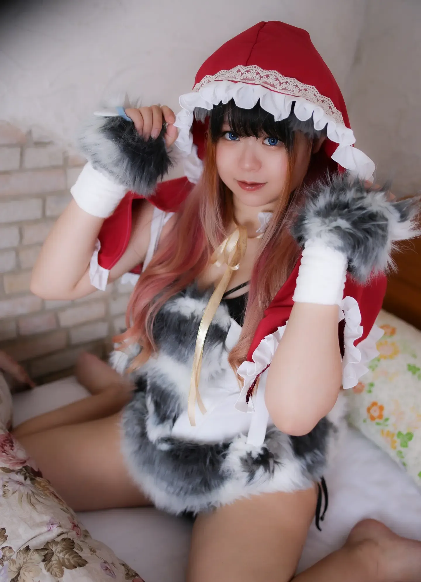 安斎夢唯 Poison2mui Wolf