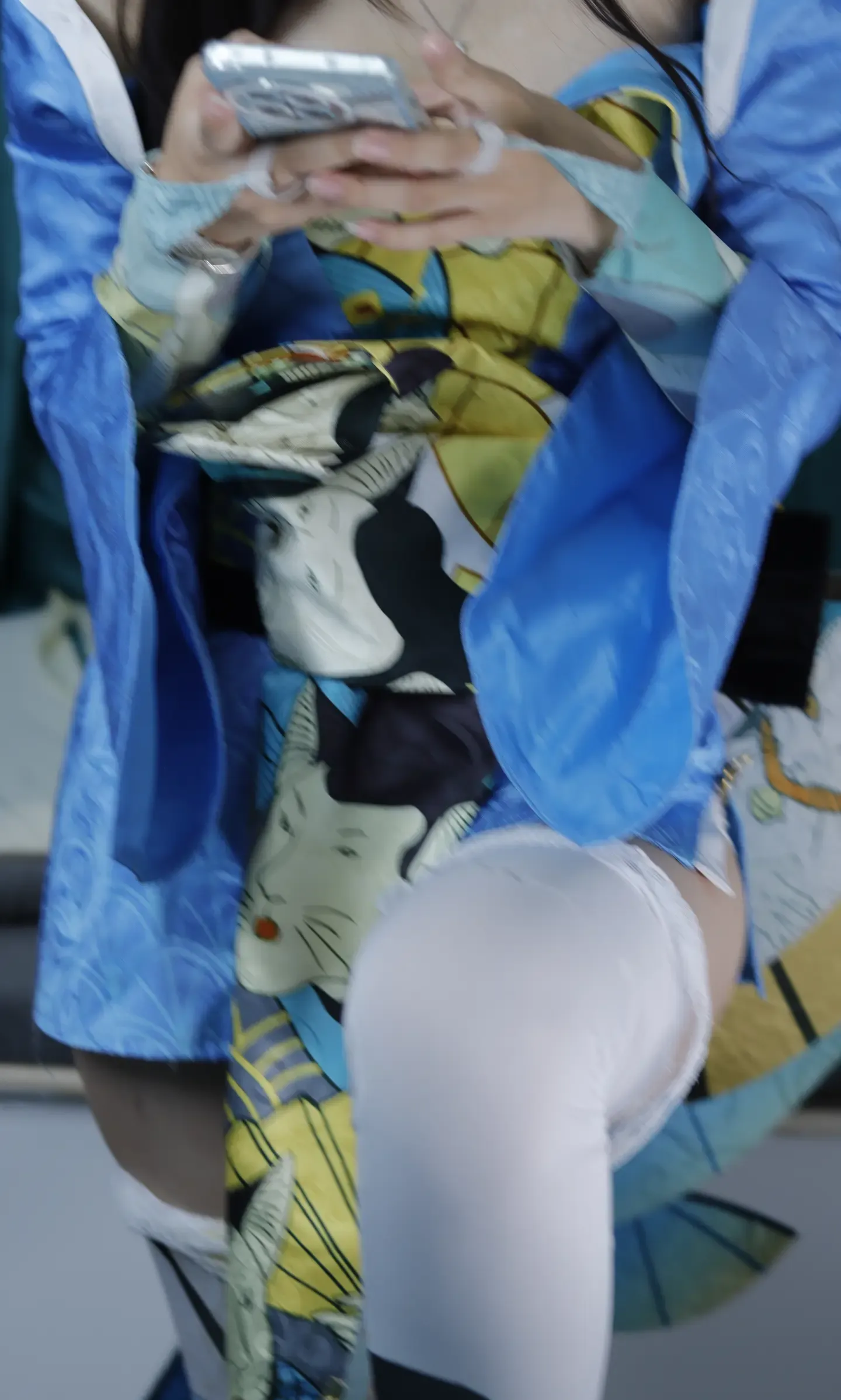 棍之勇者伊蕾娜 B站舰长 魅语