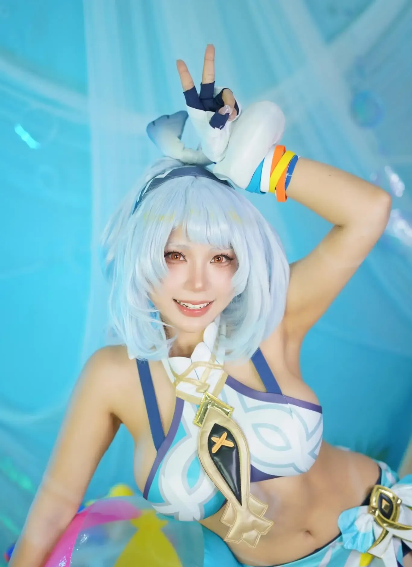 SmileBibison Mualani
