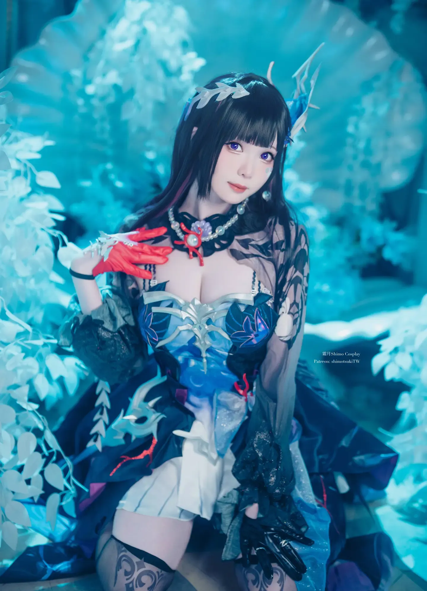 霜月shimo 海瑟音 Hysilens