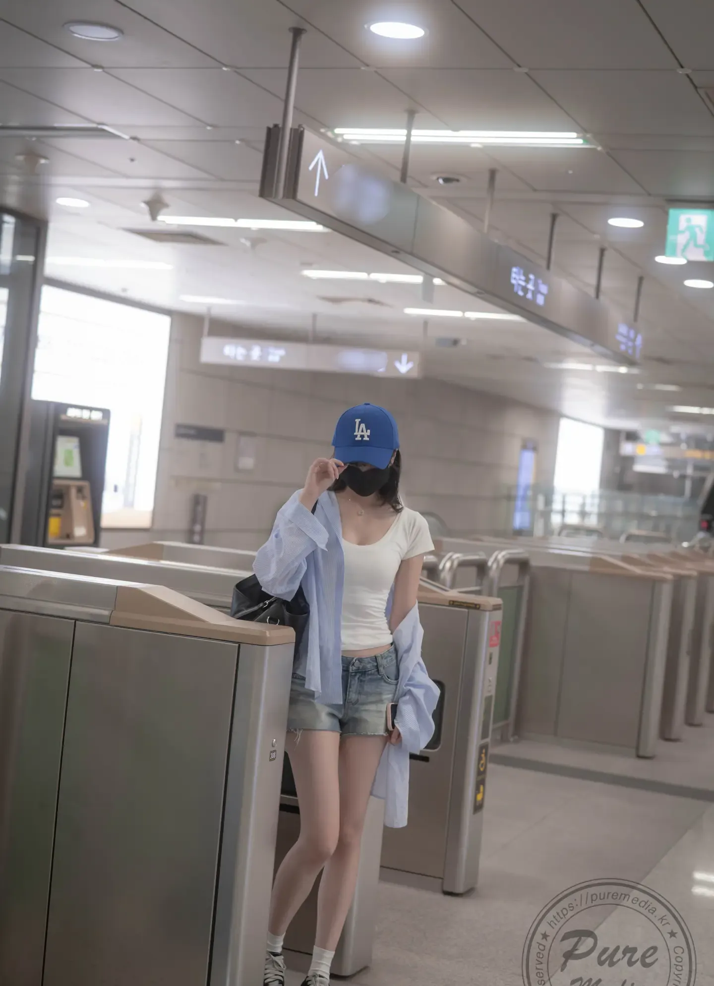 PureMedia Hina 히나 Vol.294 Secret Meeting