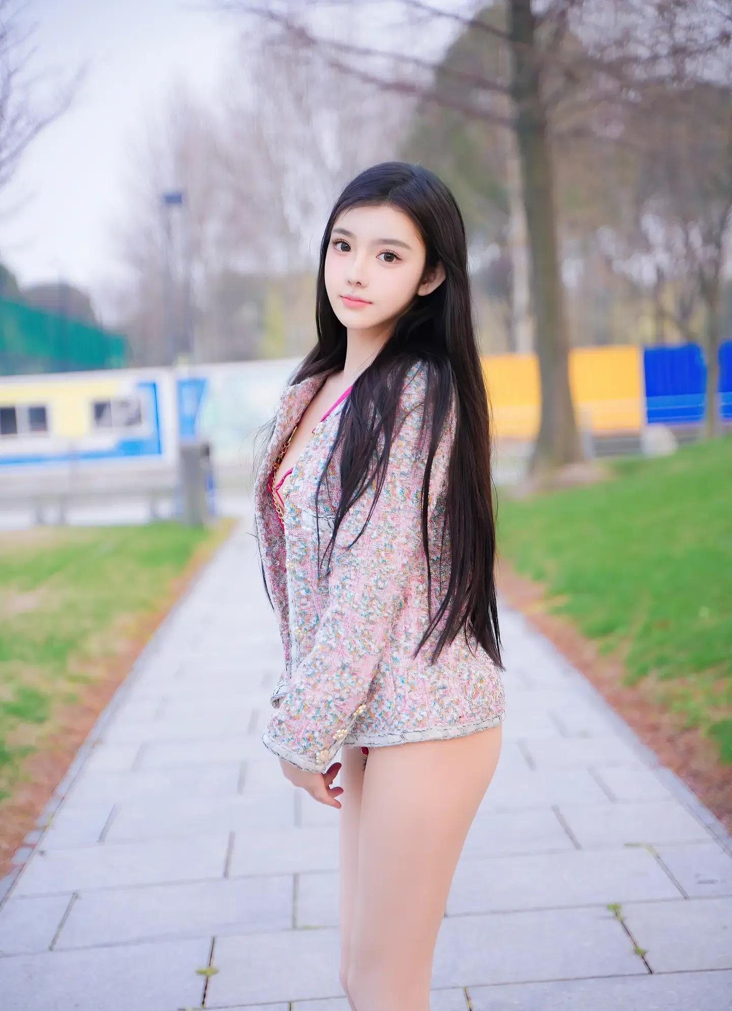龙雪儿 XiuRen秀人网 2024.05.06 NO.8489