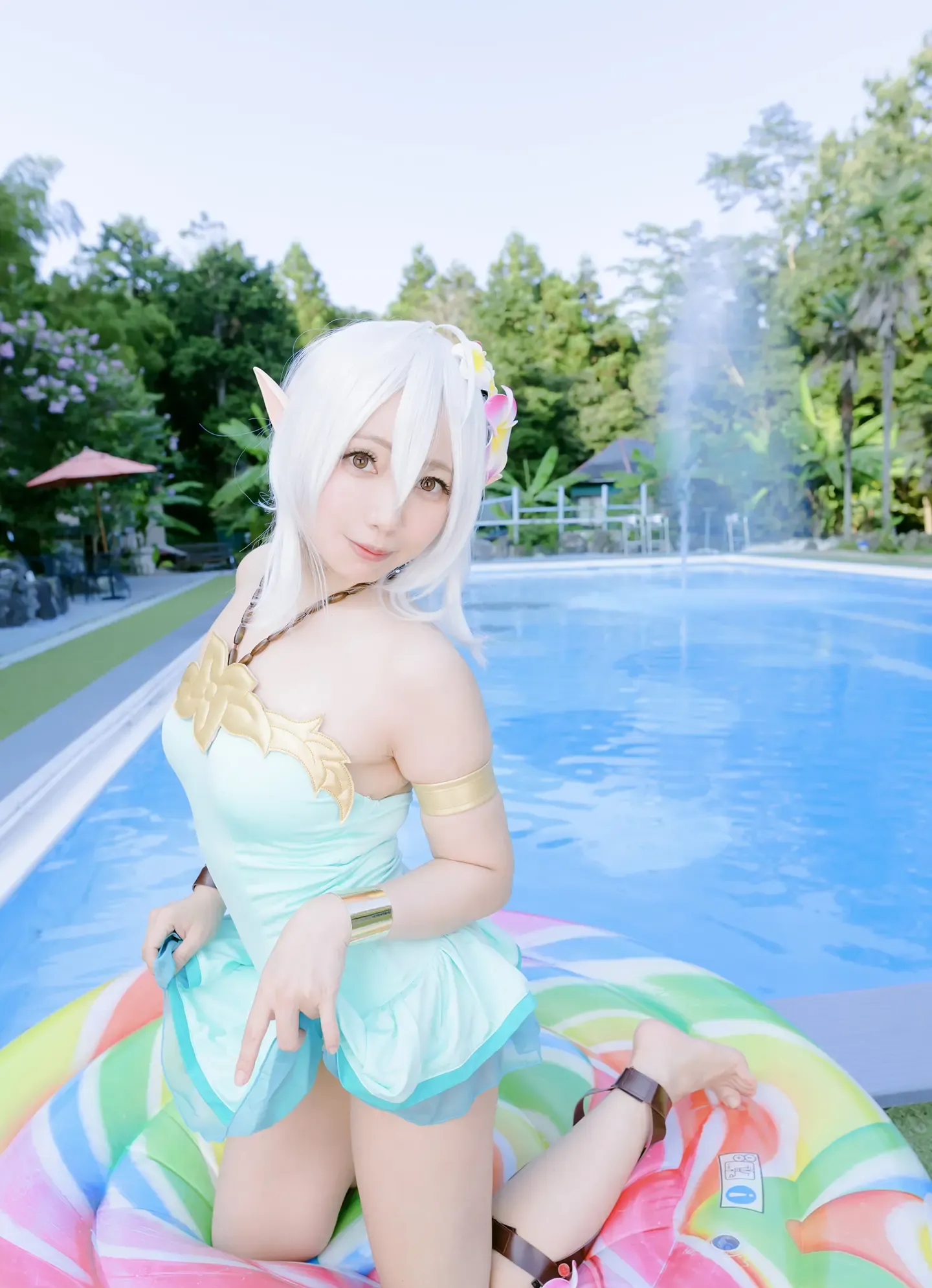 天使みゅ あるじSUMMER