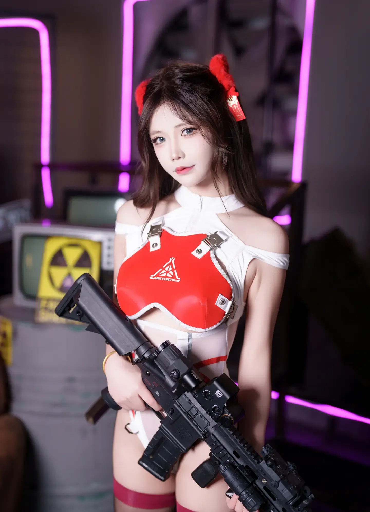 抱走莫子A 春节特工