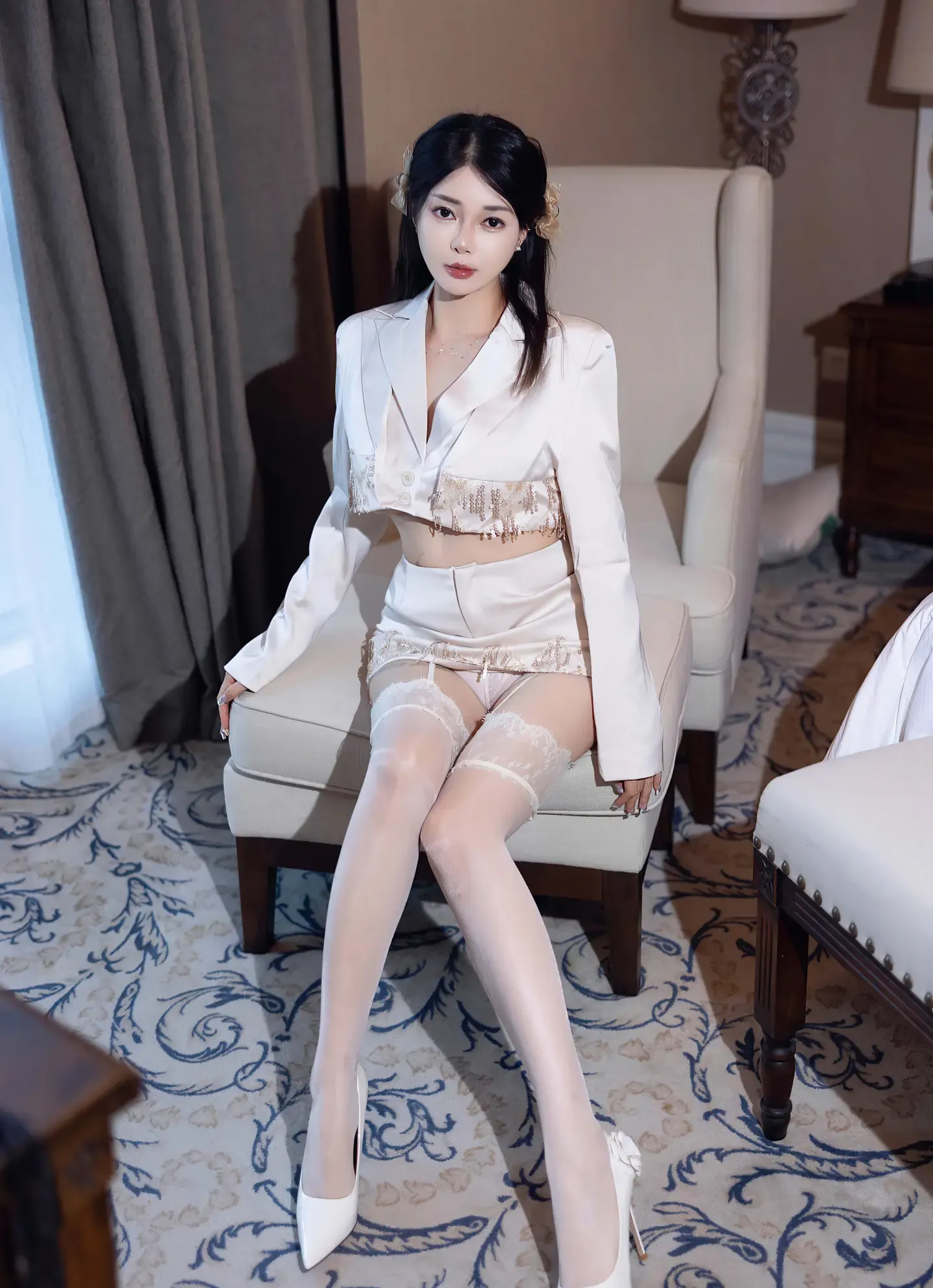 凯竹Quinn HuaYang花漾 20241101 Vol.615