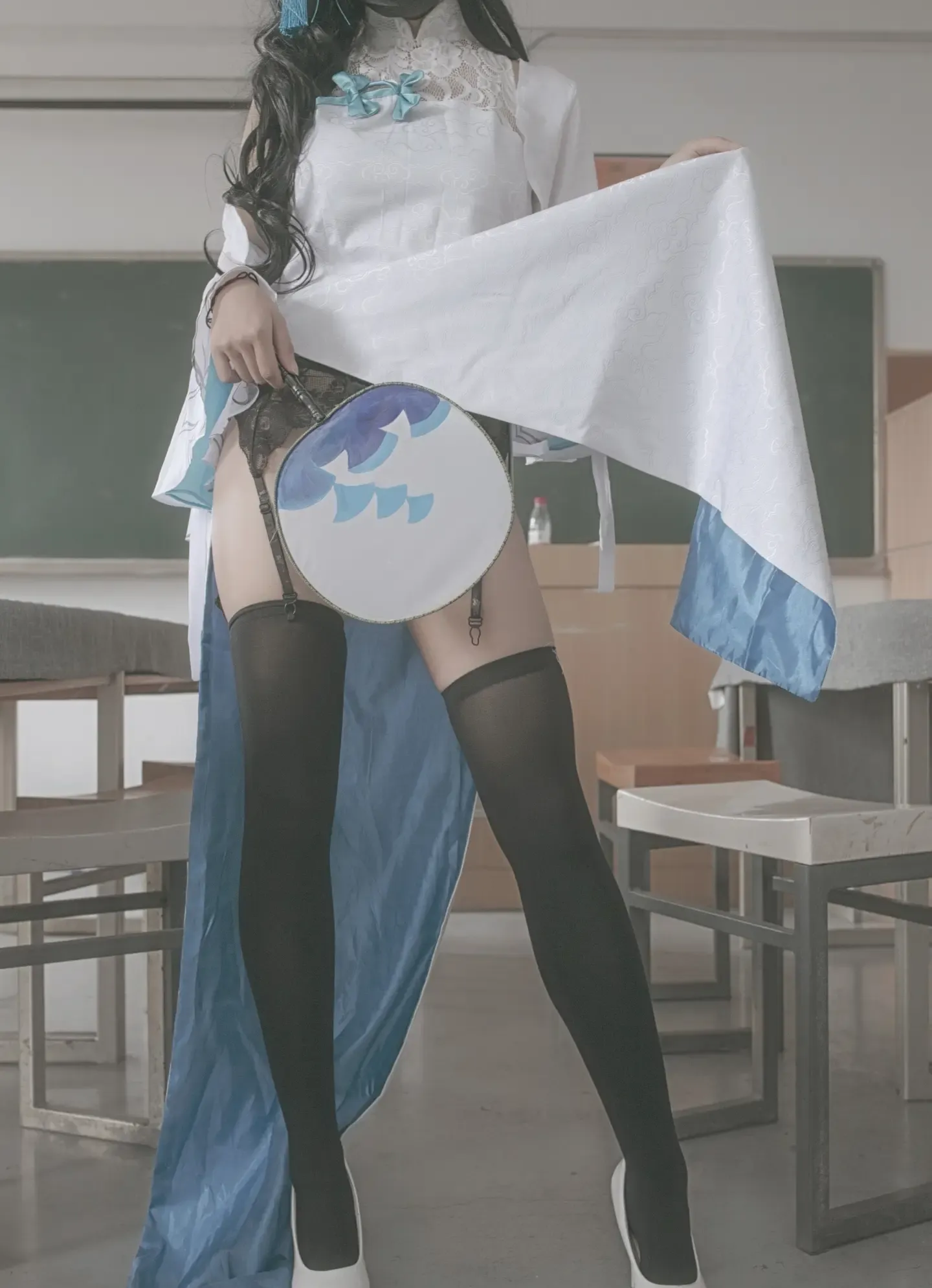 宫野莉萝 95玉玲珑