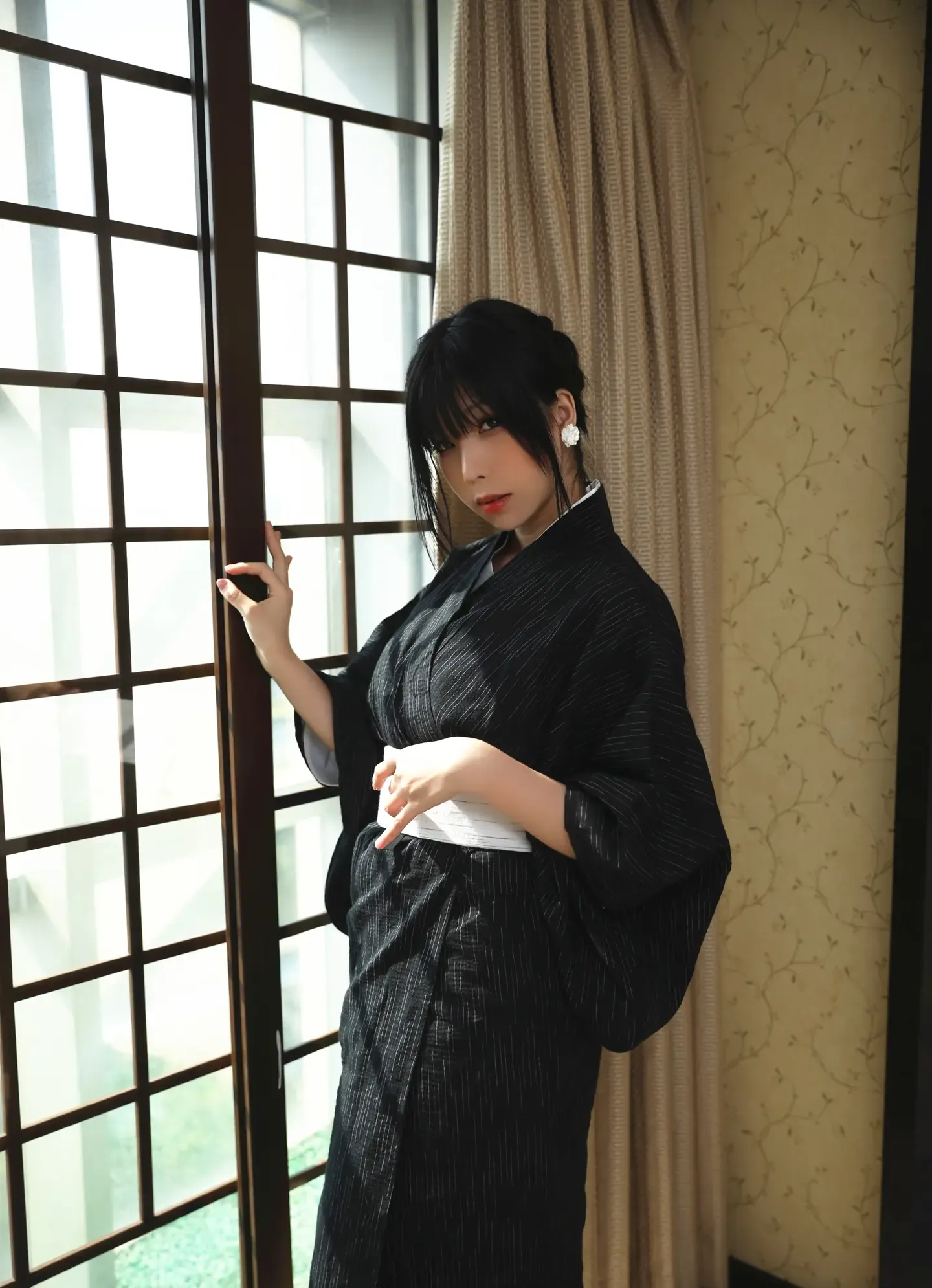 鹿野希 未亡人 自撮り Vol.21