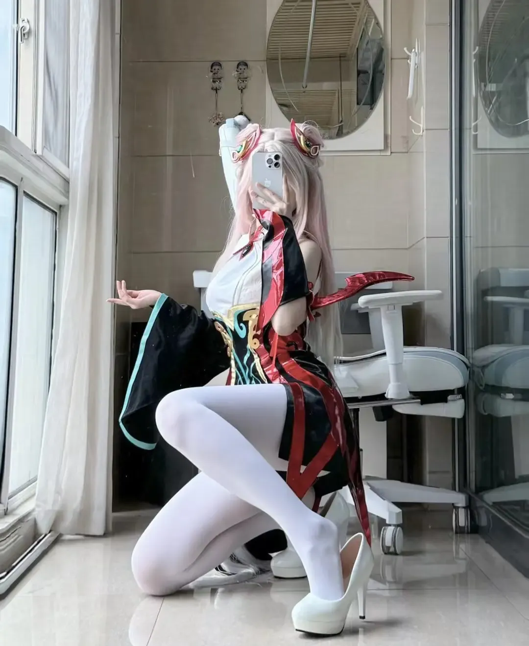张乐 伊瑞莉雅