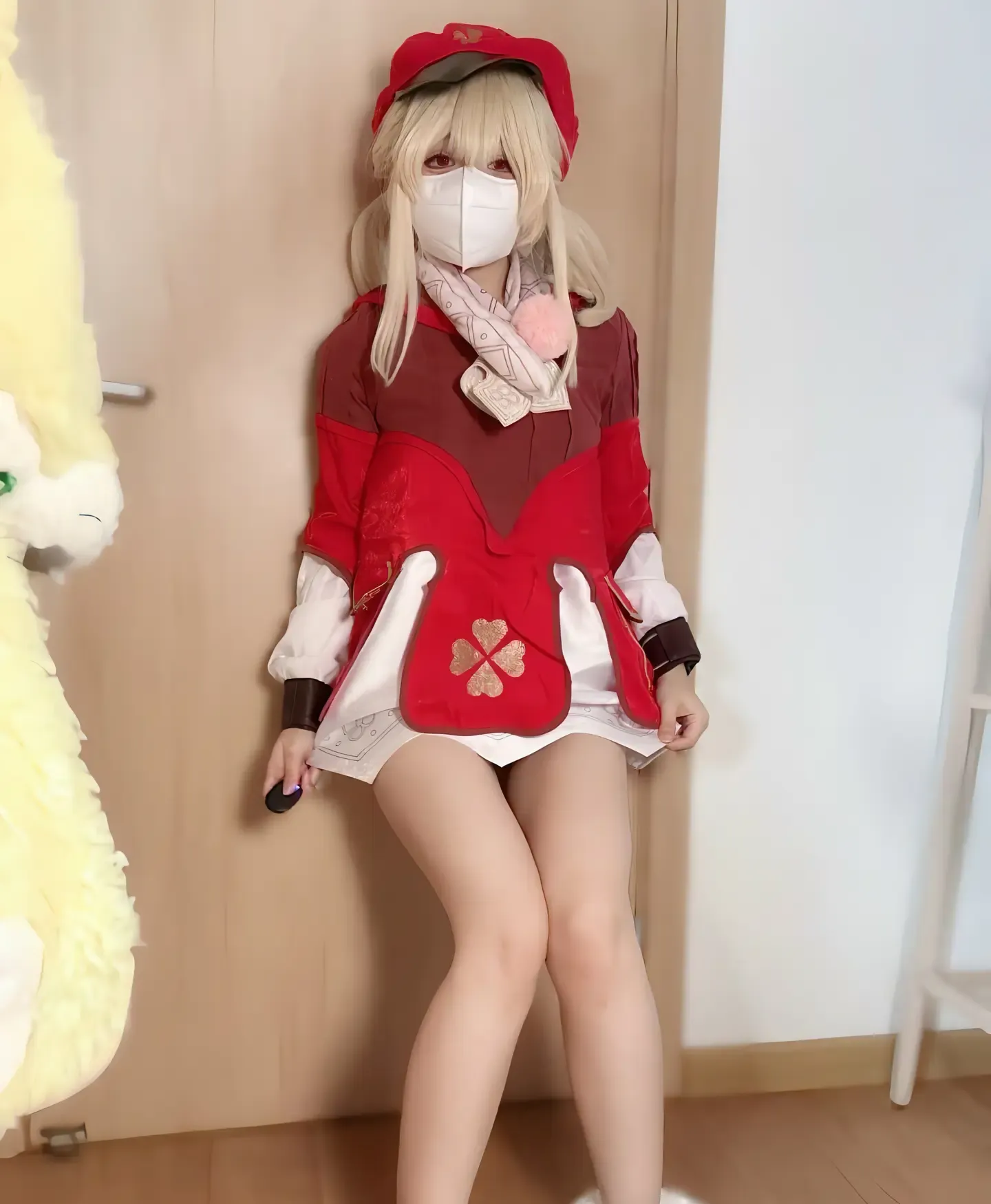 懒懒睡不醒 原神 可莉