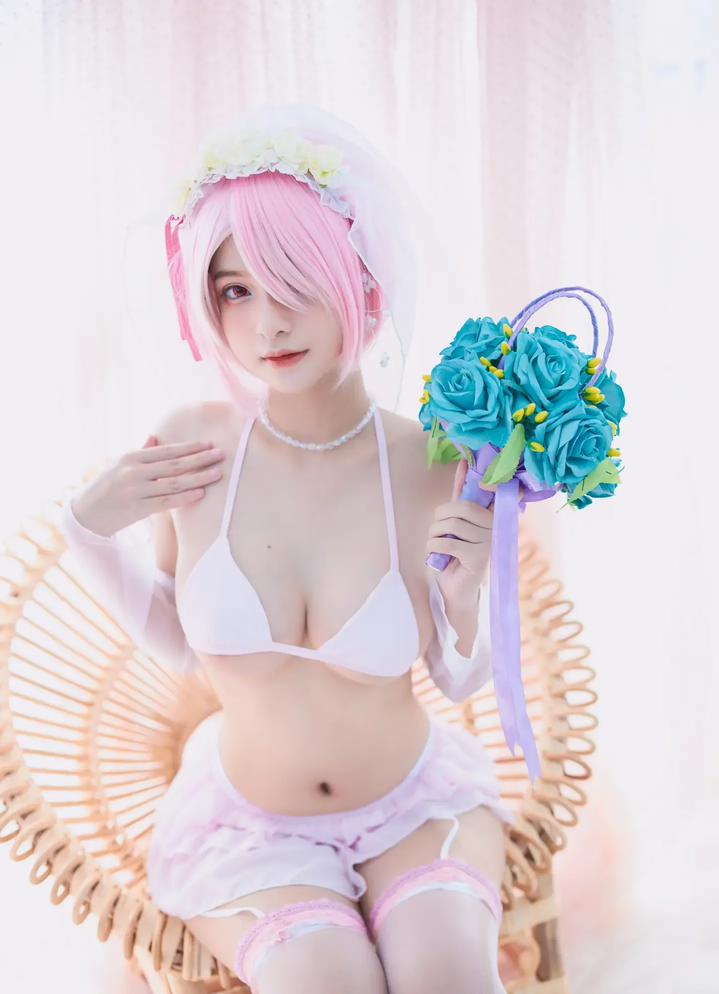 Azami 蕾姆婚纱