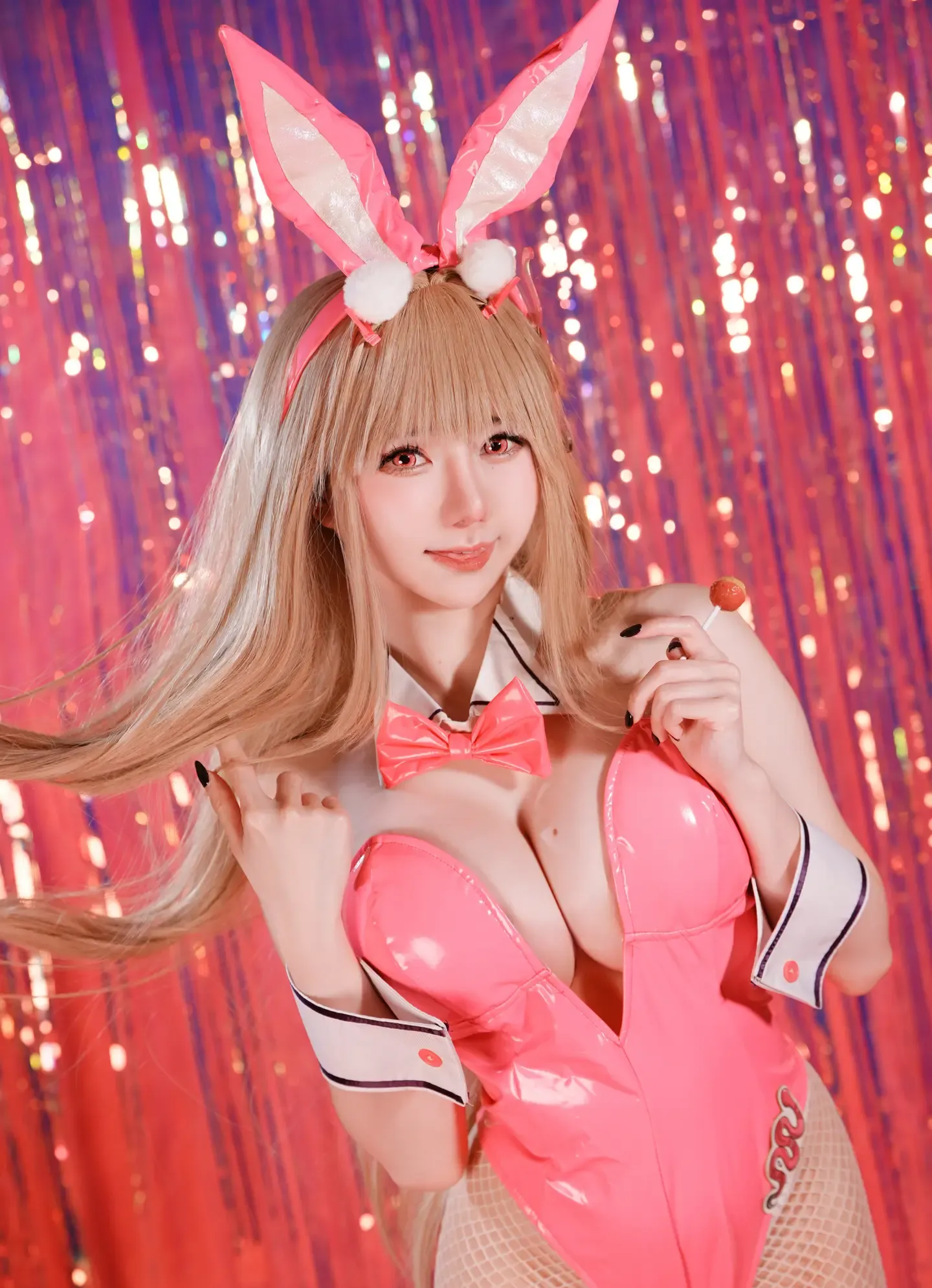 SallyDorasnow 202501 NIKKE VIPER BUNNYGIRL