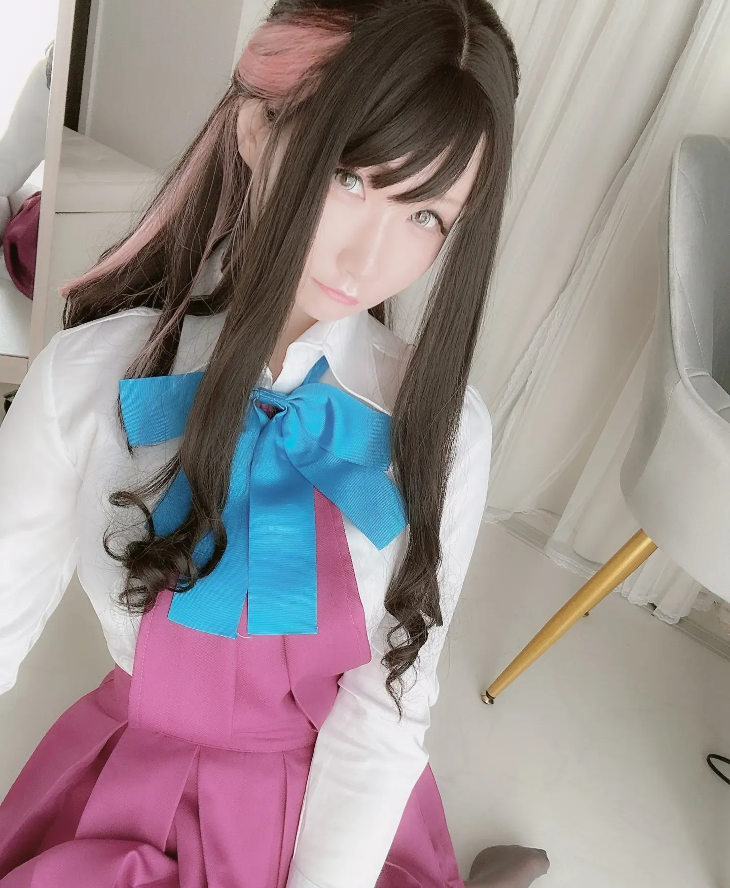 あつき Atsuki MySuite 裏垢女子 長波サマ