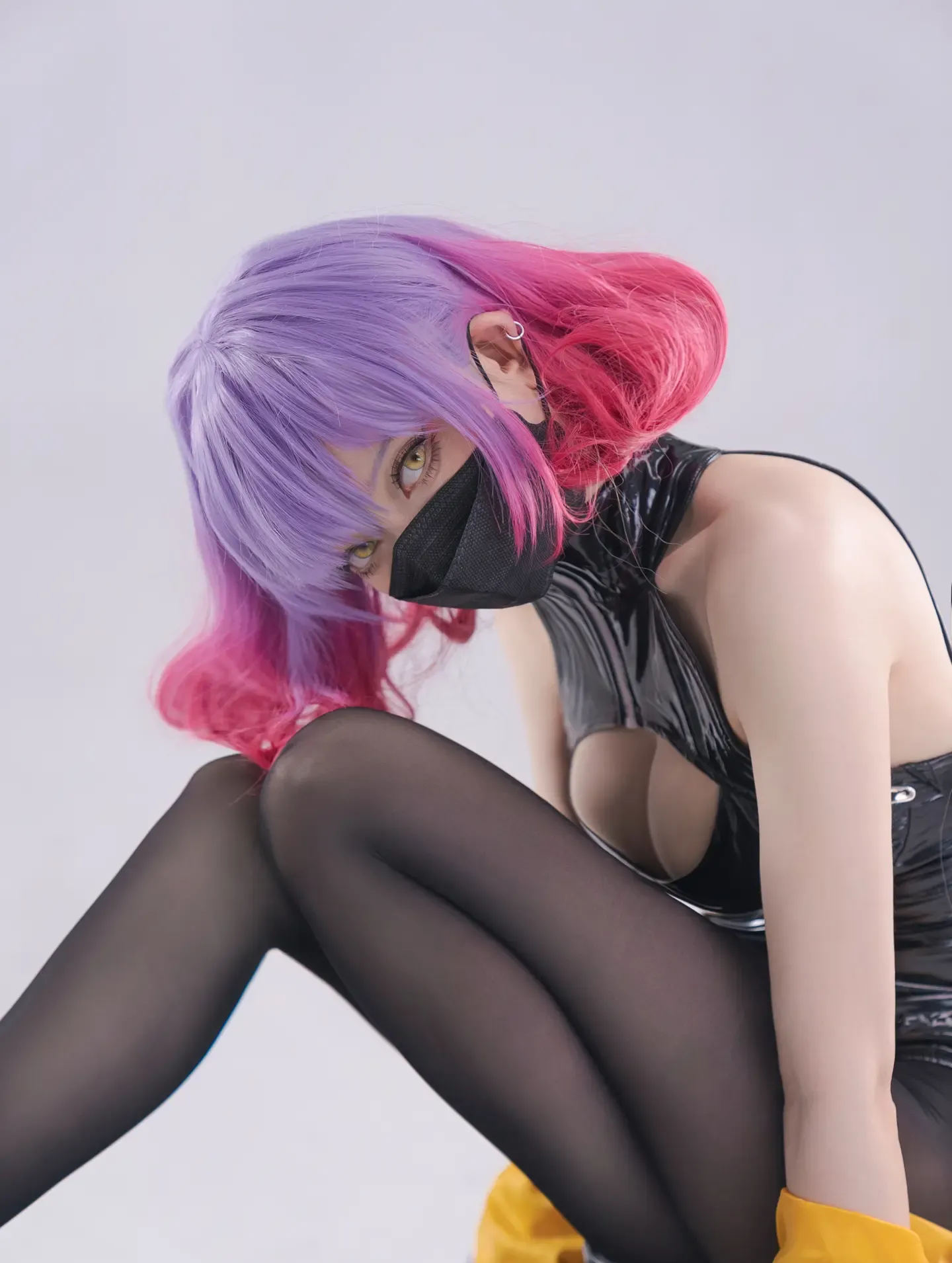 炭烤莉莉黑 露娜