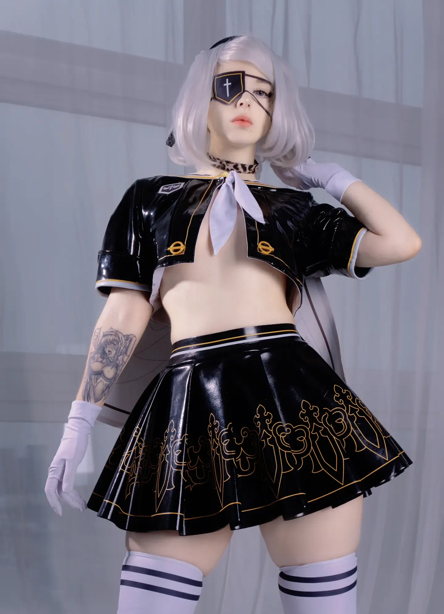 PuddinguDesu 2B