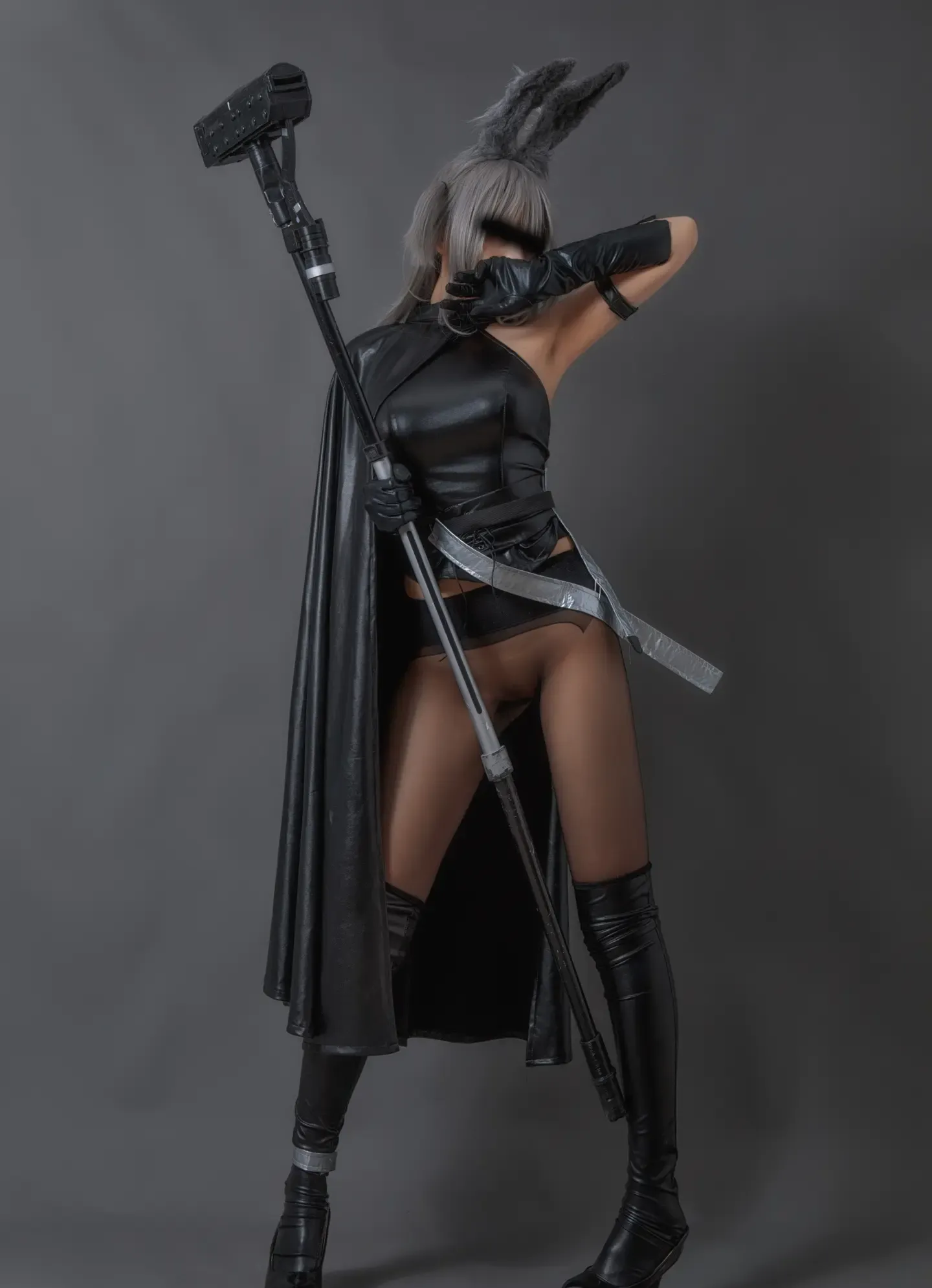 Hokunaimeko 北乃芽子 Savage Arknights
