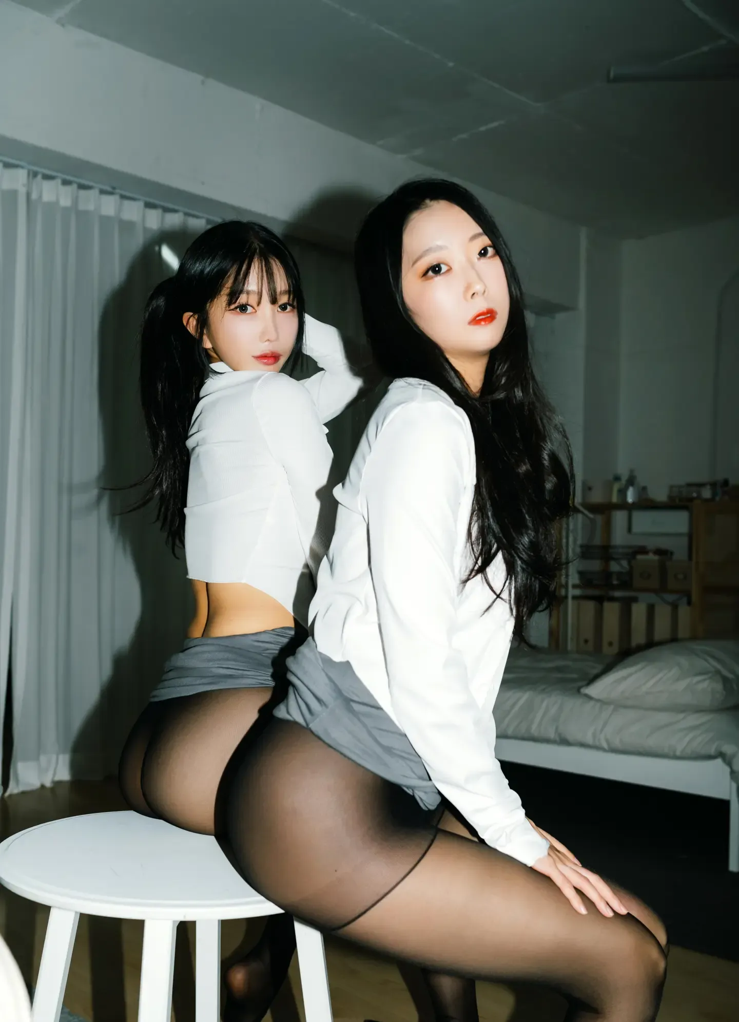 MoonNightSnap Jucy 쥬시 x Mona 모나 Stick