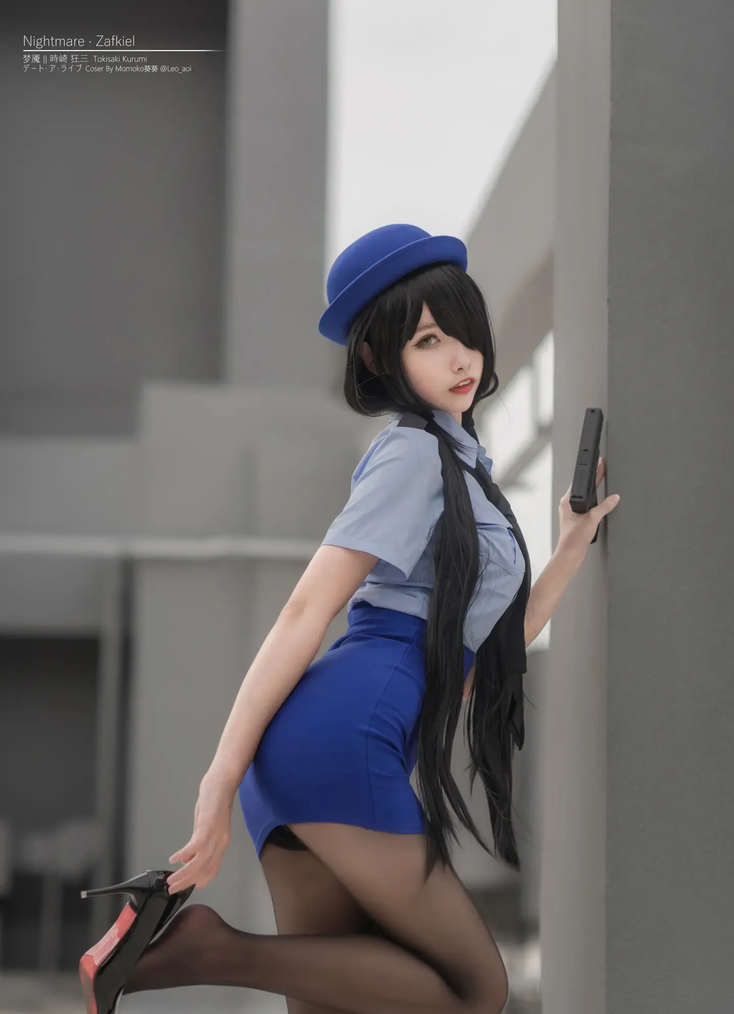 Momoko葵葵 狂三