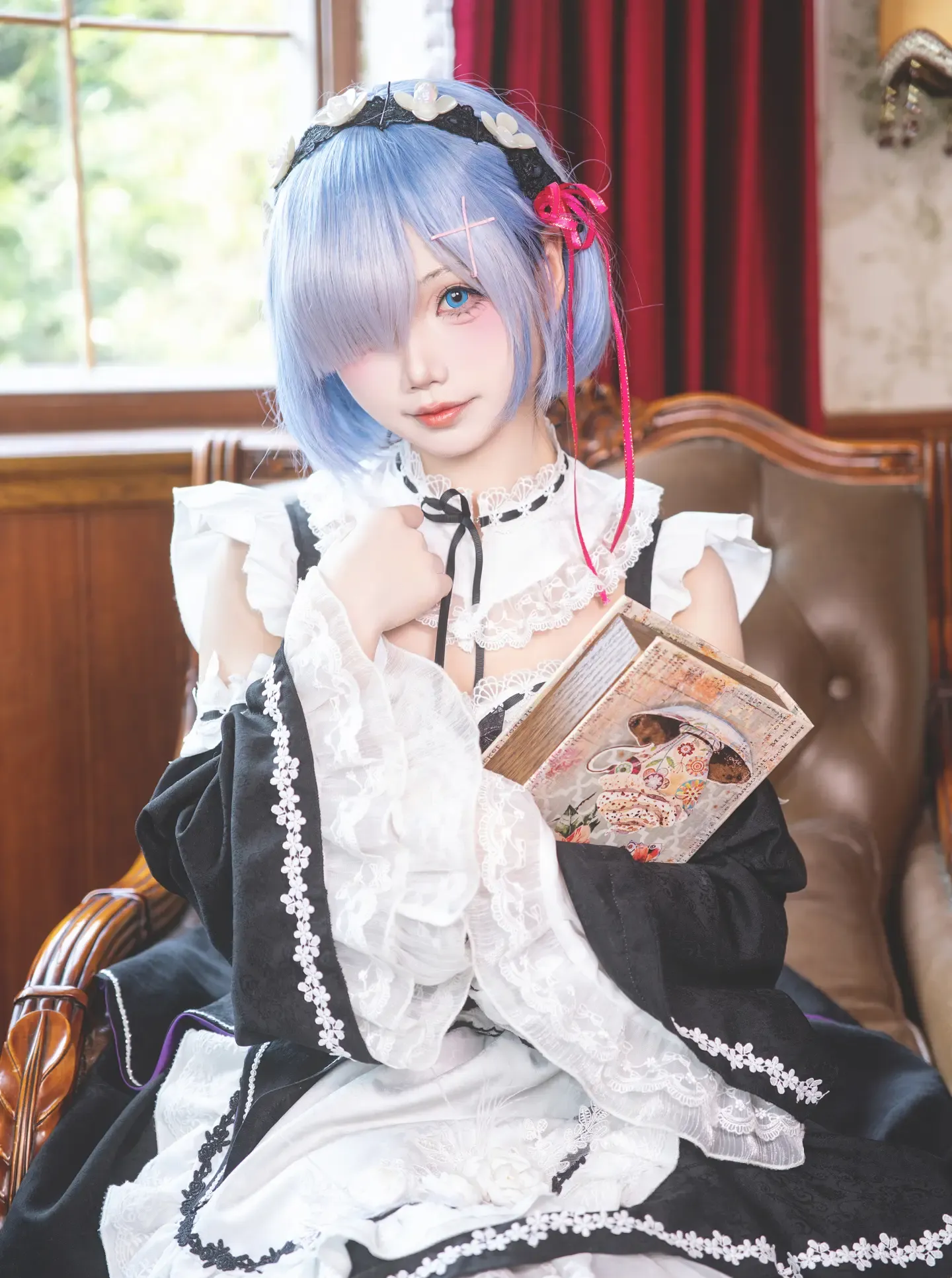 Shika小鹿鹿 蕾姆