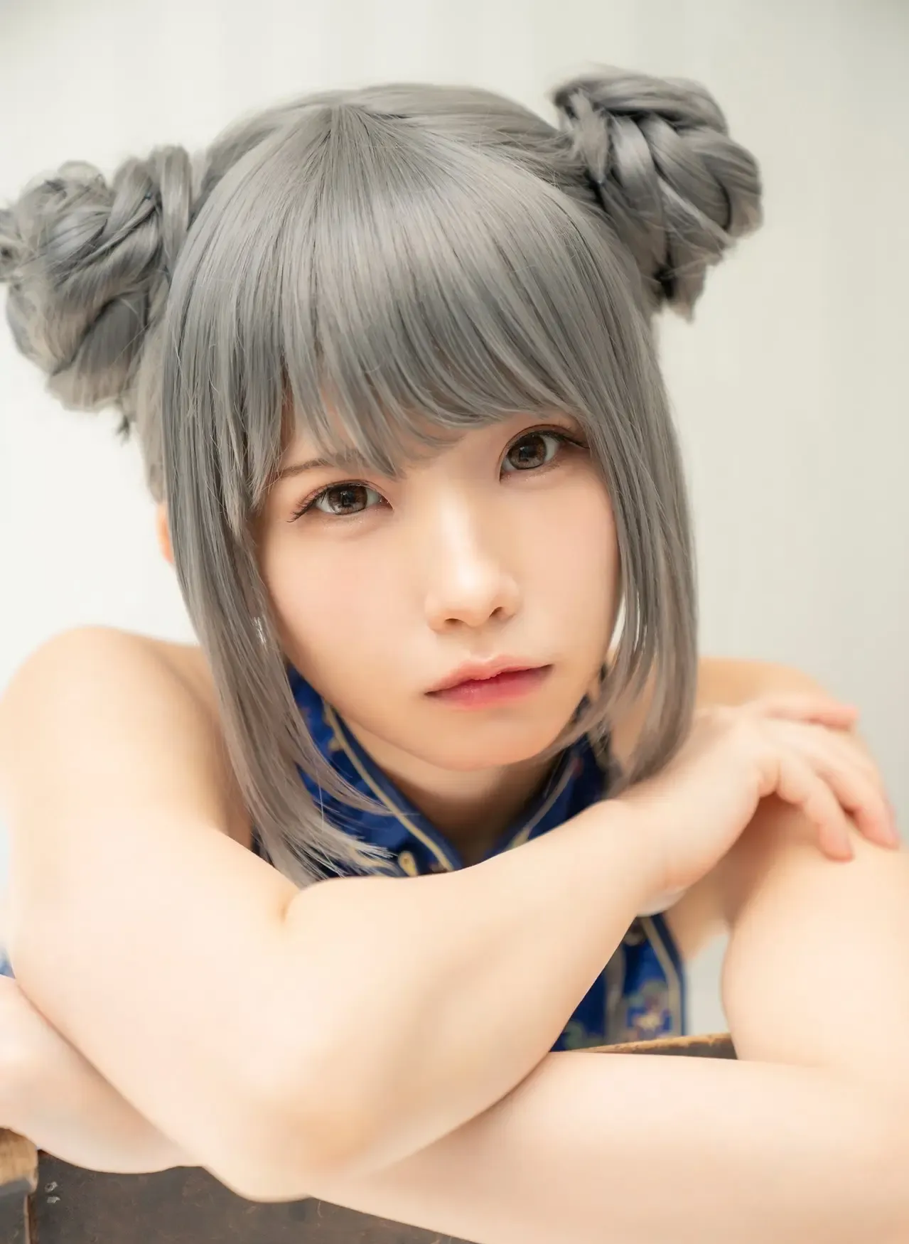 えなこ 極彩色の乙女が目指した風景