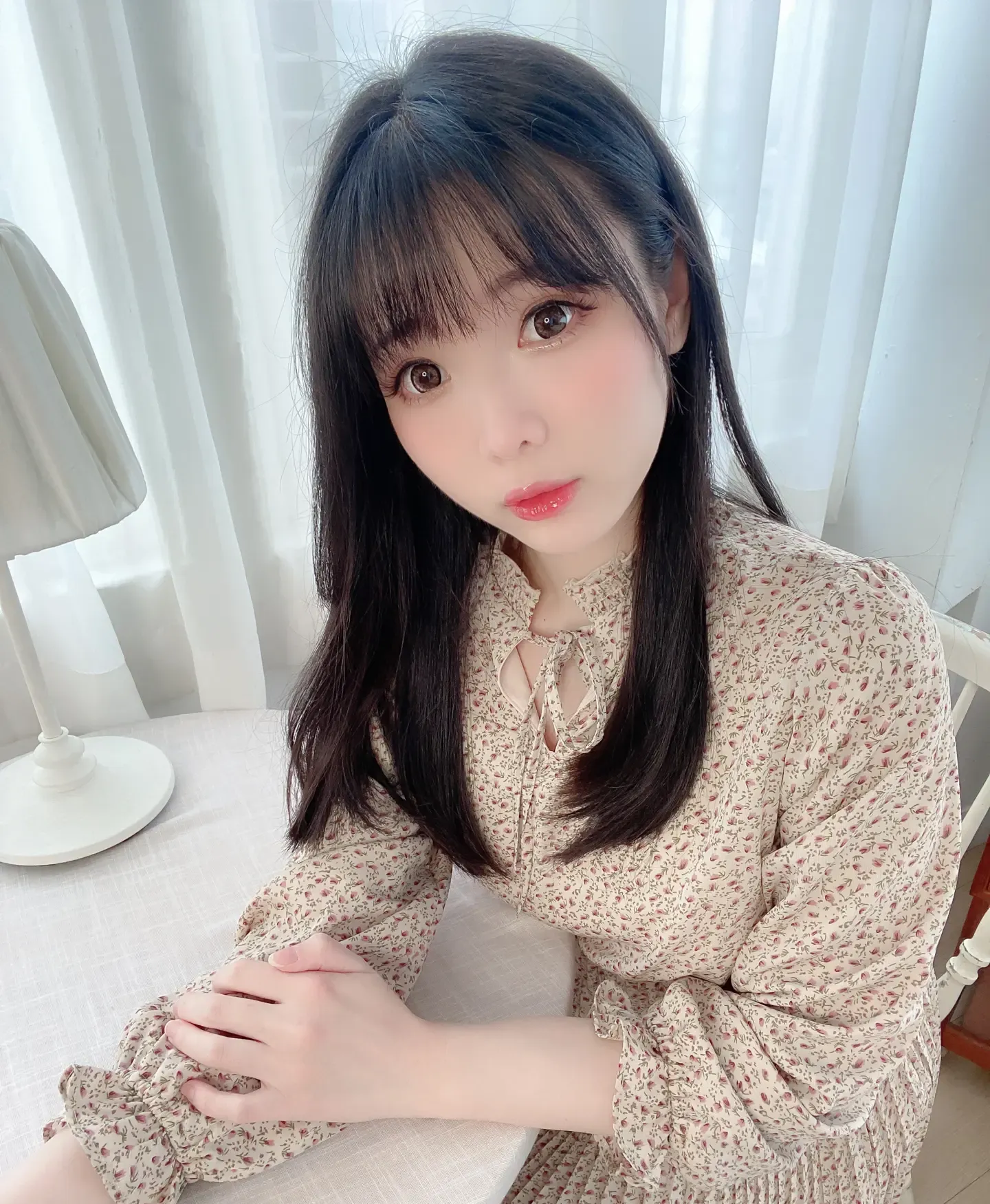 霜月shimo Fantia 2022年12月 私服💗