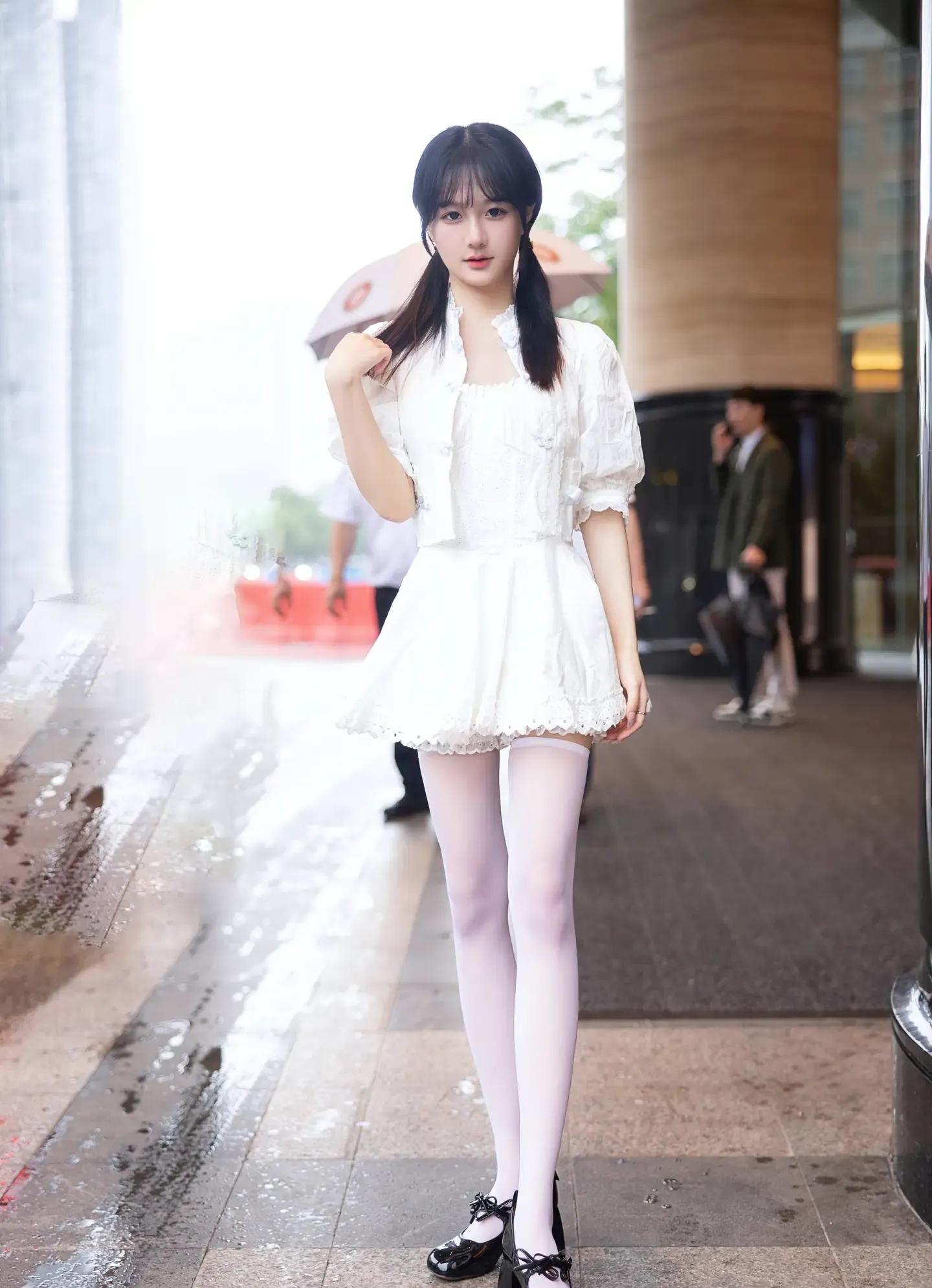 幼幼 谢小蒽 粉色情趣